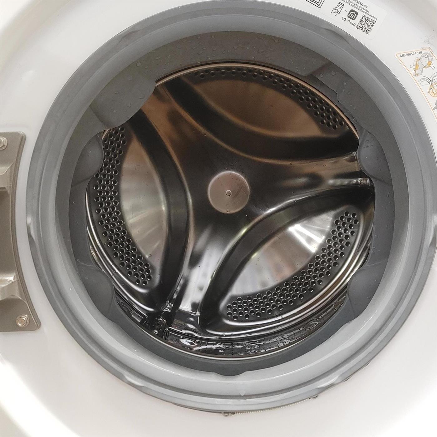 Lavatrice intelligente LG F4R9009TPWC TurboWash, Classe A 9 Kg