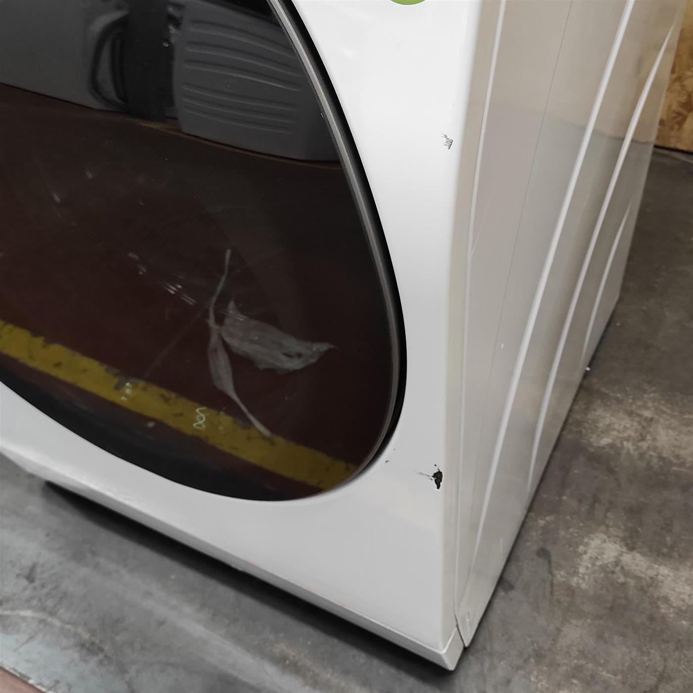 Lavasciuga intelligente LG SIGNATURE LSWD100E AI DD, Classe A 12/7 Kg