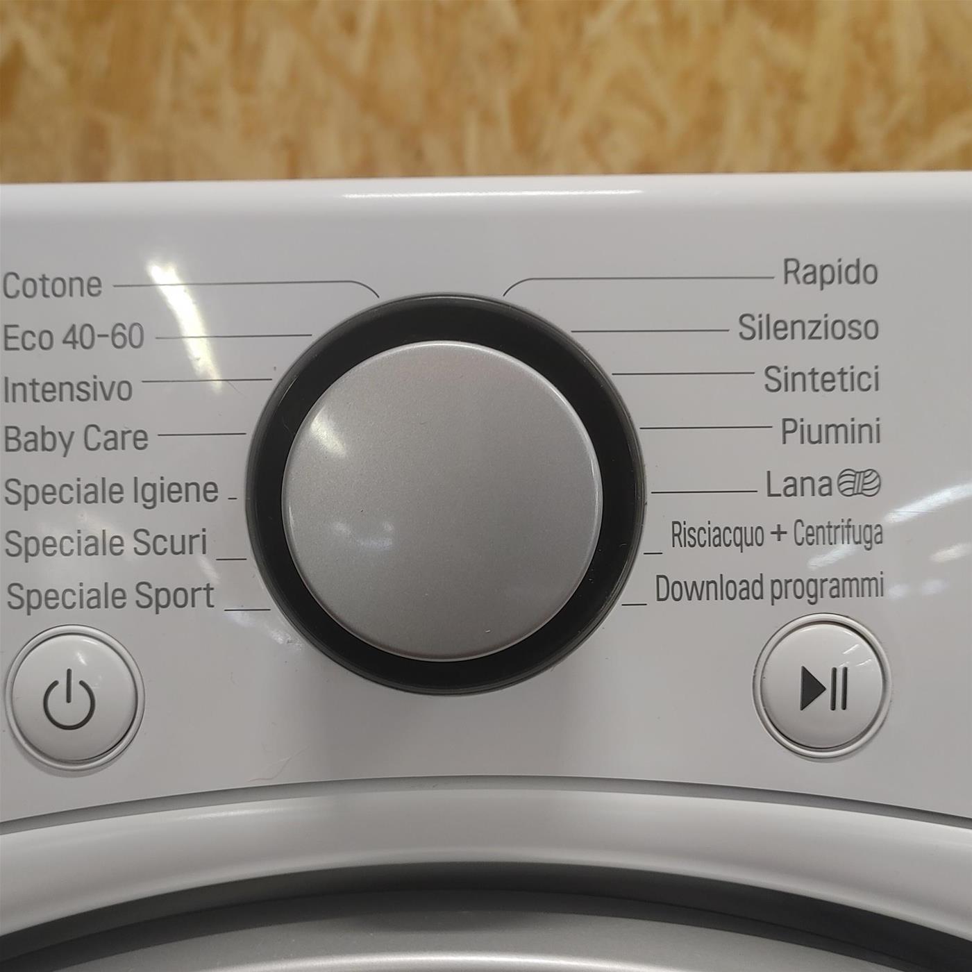 Lavatrice Intelligente LG F1P1CN4WC AIDD 15 Kg