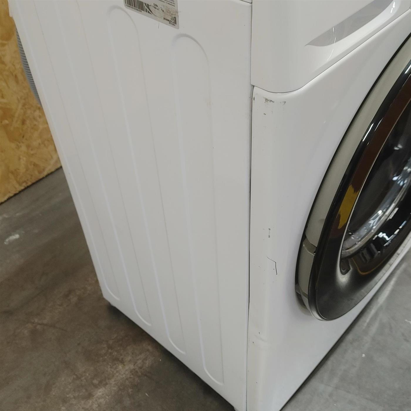 Lavatrice LG F2R3S08NSWW AI DD, Vapore, AI Wash 8 Kg