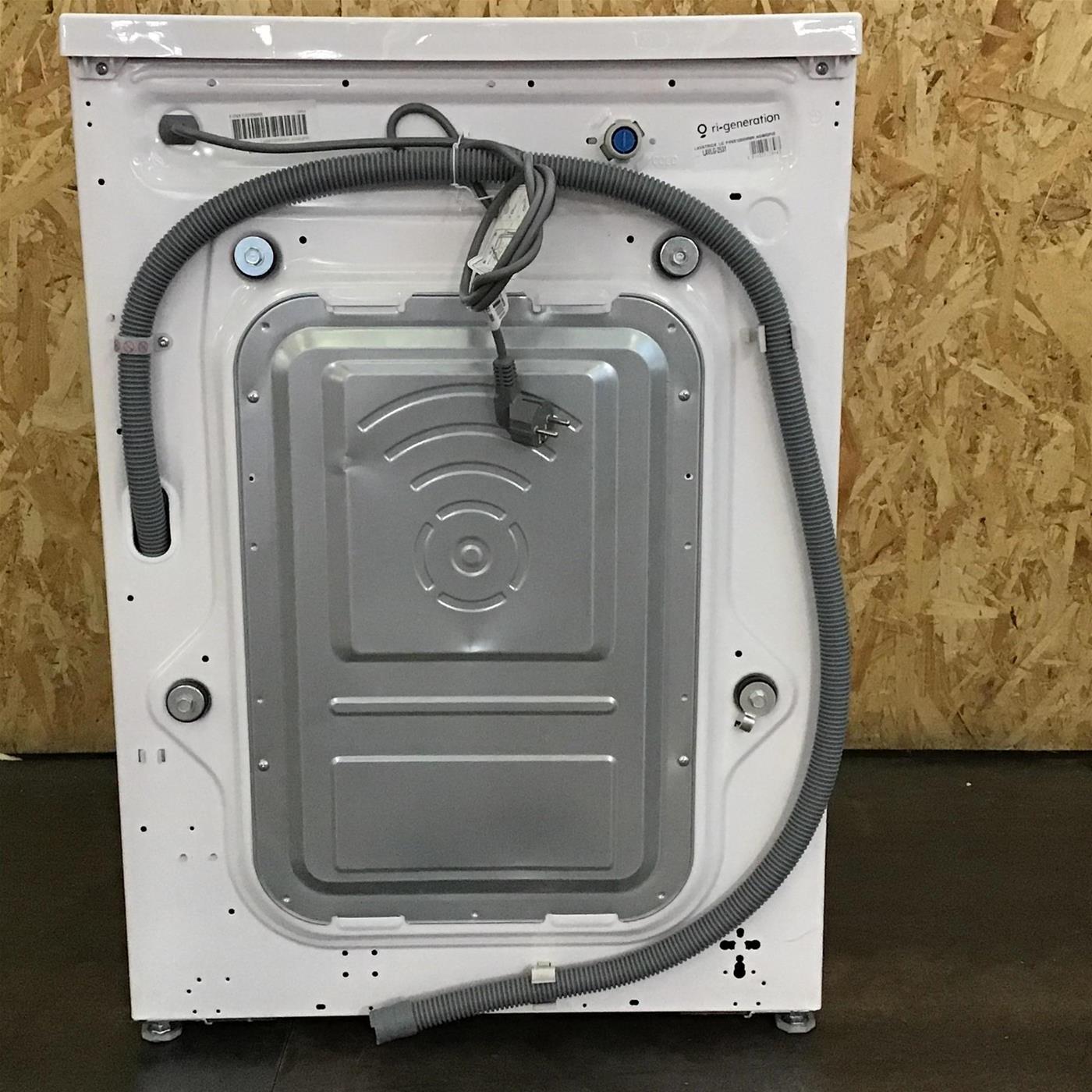Lavatrice smart LG F4NX1009NWK Classe A 9 Kg