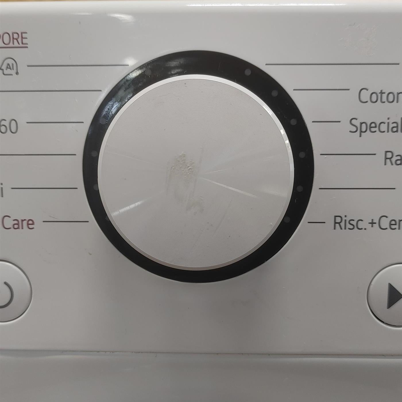 Lavatrice intelligente LG F4R3009NSWB AI Wash 9 Kg