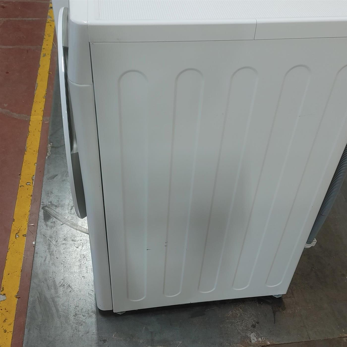 Lavatrice intelligente LG F4R3010NSWW AI DD, Lavaggio a vapore 10 Kg