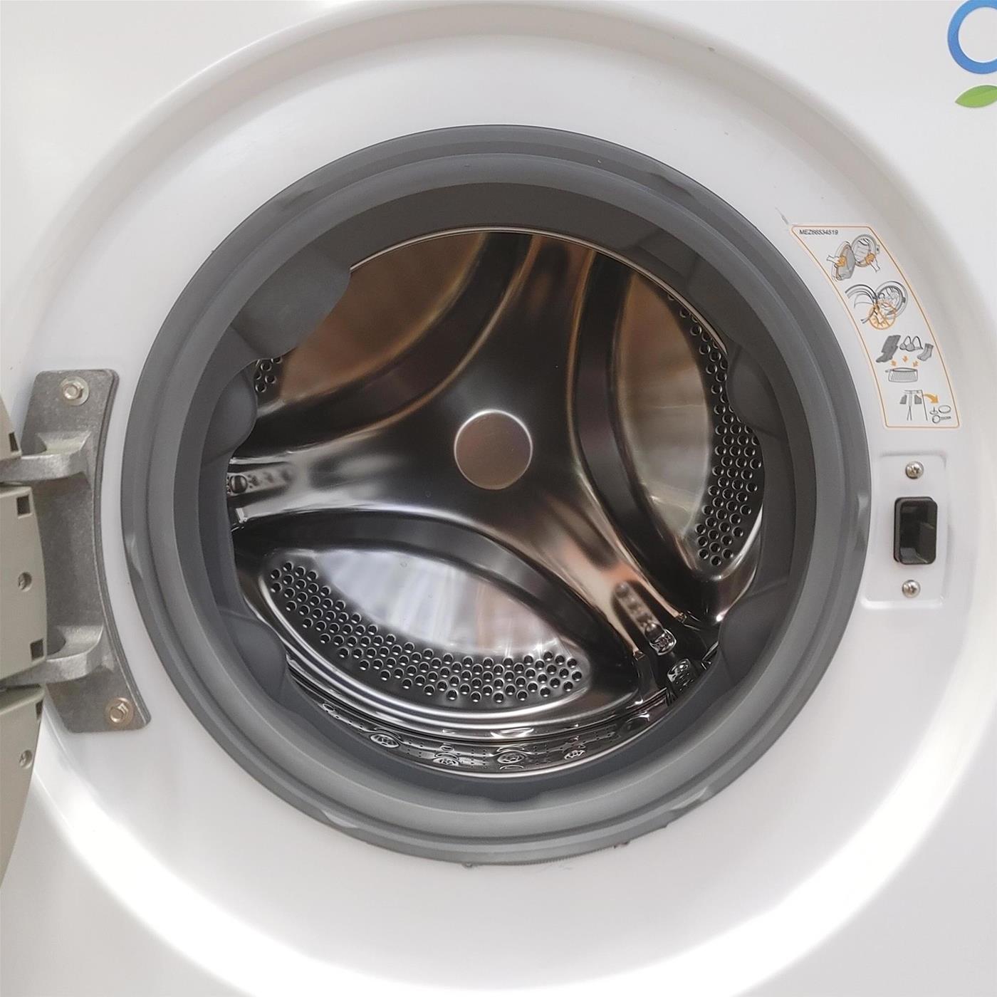 Lavatrice intelligente LG F4R3011NSWB AI DD 11 Kg