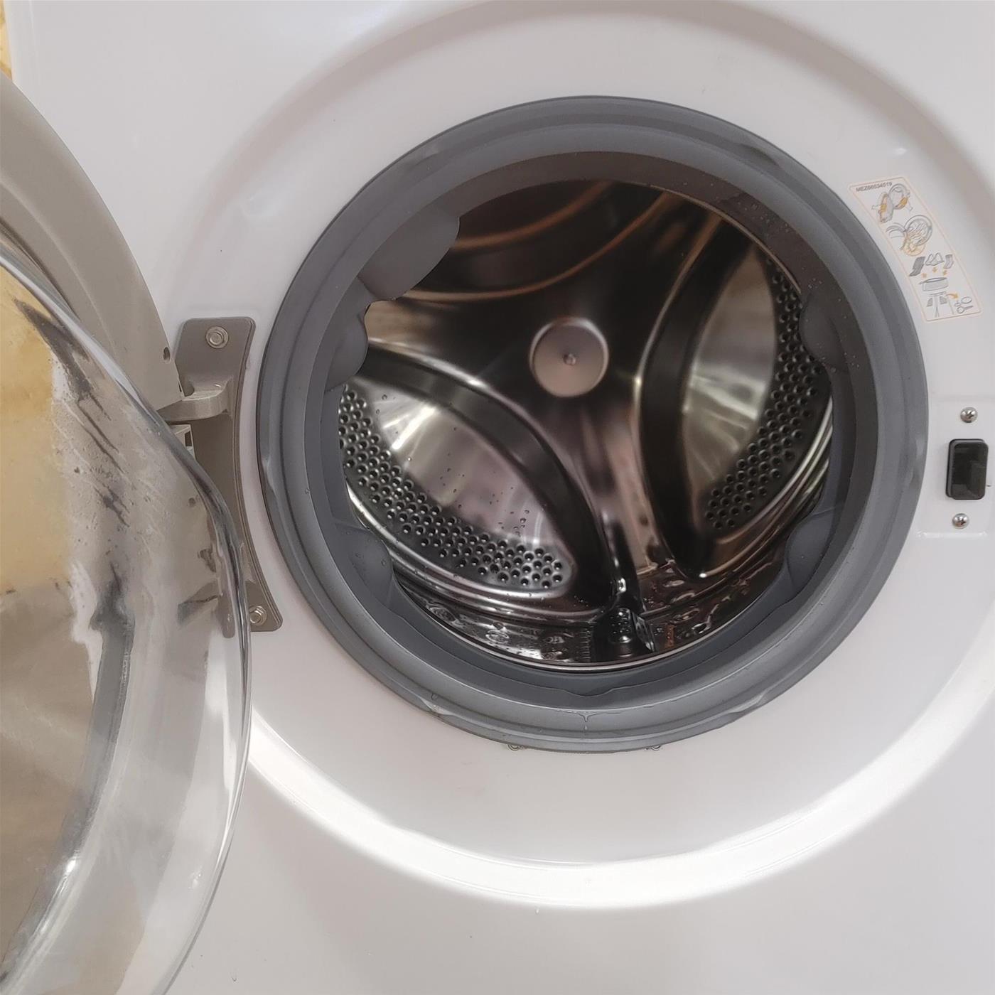 Lavatrice LG F4R3P11NSWB 11 Kg