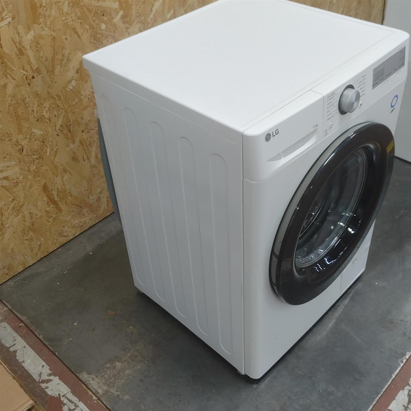 Lavatrice LG F4R3P11NSWB 11 Kg