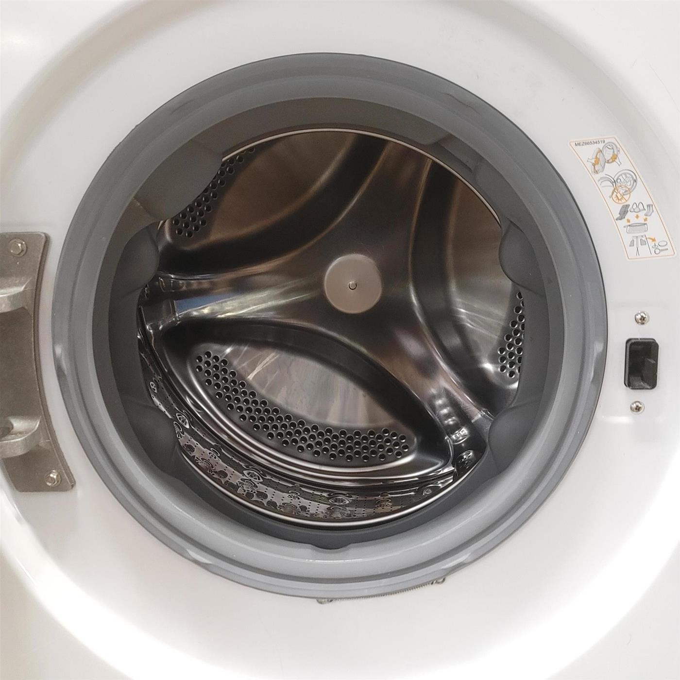 Lavatrice intelligente LG F4R9009TPWC TurboWash, Classe A 9 Kg