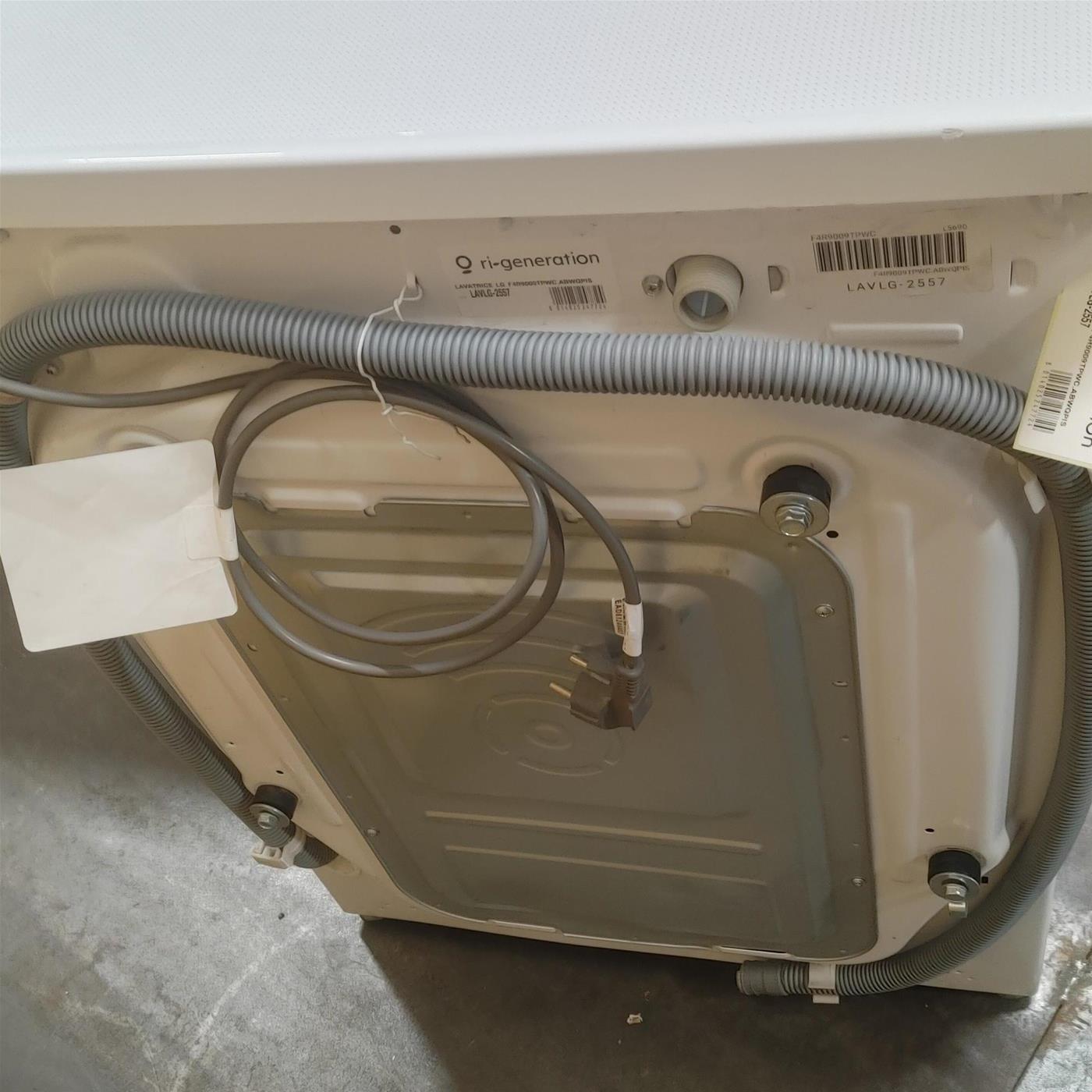 Lavatrice intelligente LG F4R9009TPWC TurboWash, Classe A 9 Kg