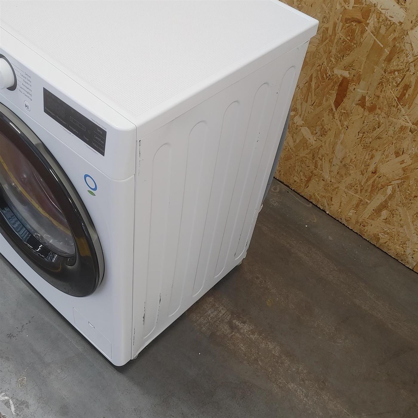 Lavasciuga intelligente LG D4R3009NSWB AI DD Eco Hybrid 9/6Kg