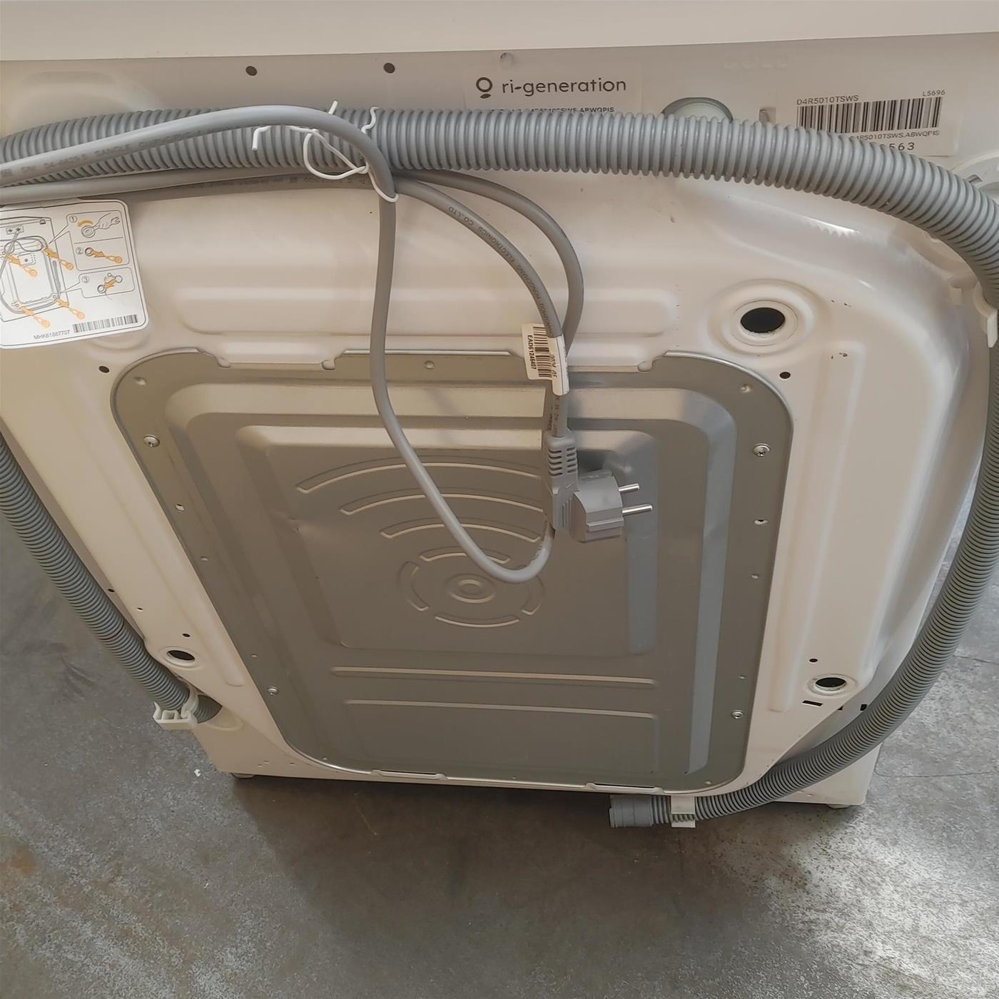Lavasciuga LG D4R5010TSWS 10/6 Kg