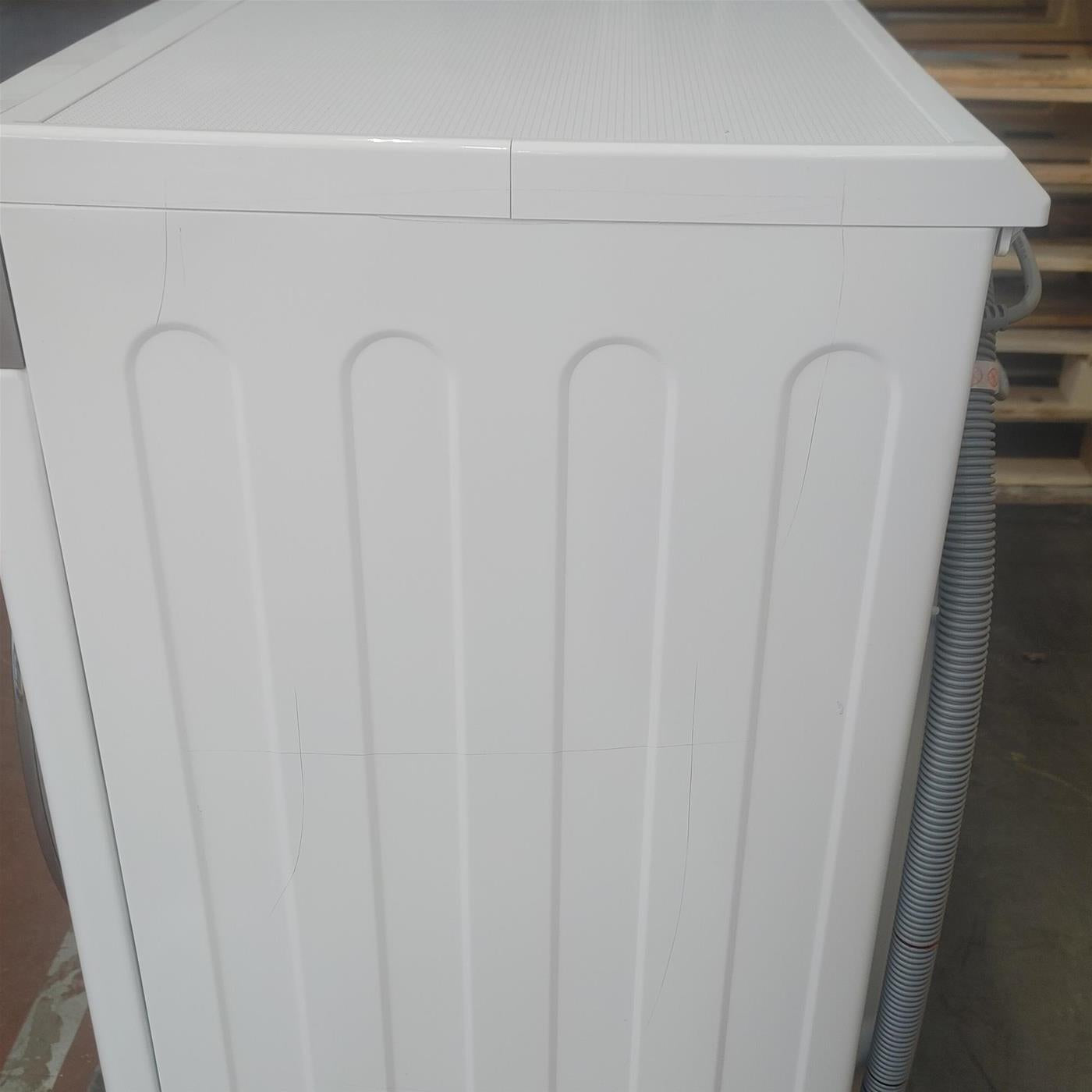 Lavasciuga LG F2DV9S8H2E Libera installazione Caricamento frontale Bianco E