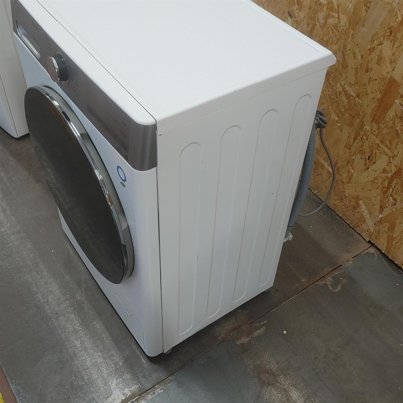 Lavasciuga intelligente LG F2DV9S8H2E Slim Vapore TurboWash 360 8,5/5Kg
