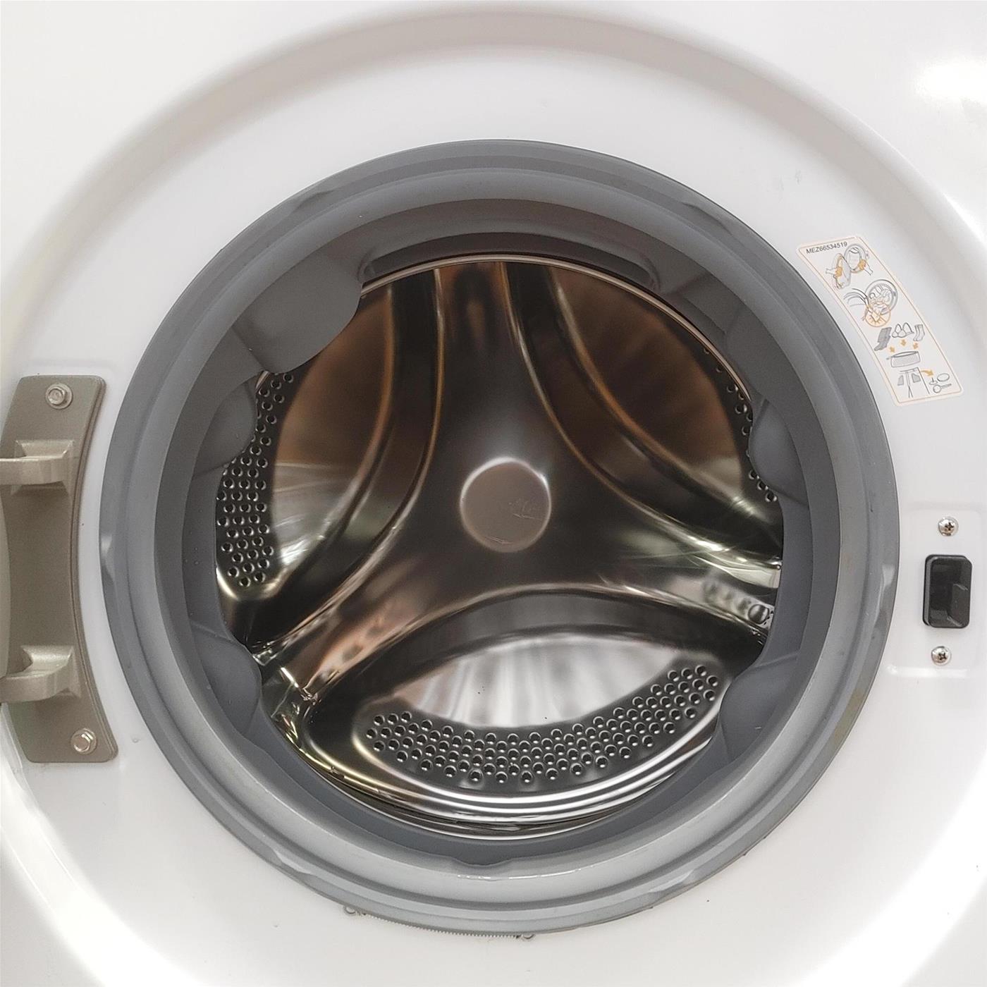 Lavasciuga intelligente LG F2DV9S8H2E Slim Vapore TurboWash 360 8,5/5Kg