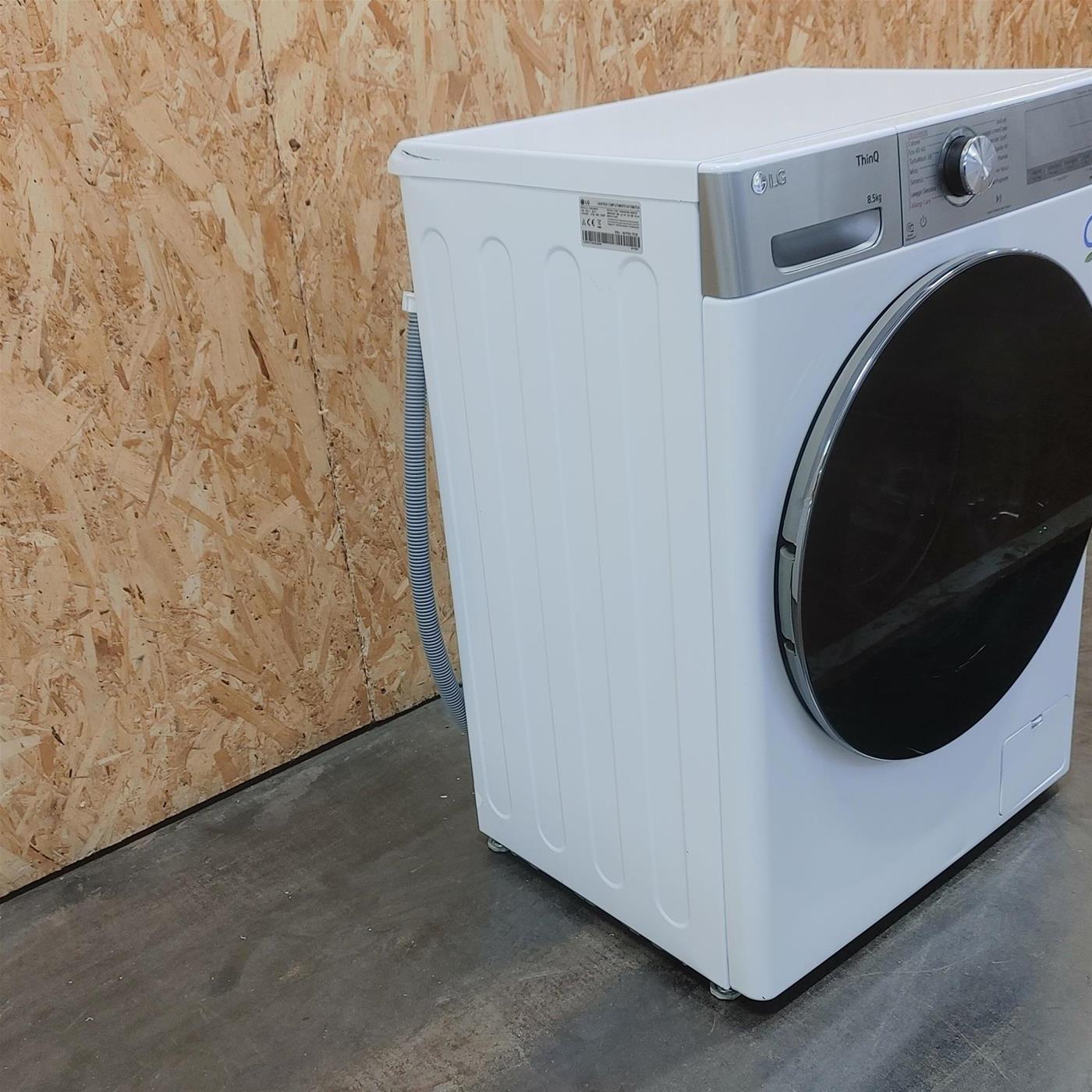 Lavatrice LG F2WV9S8P2E 8,5 Kg