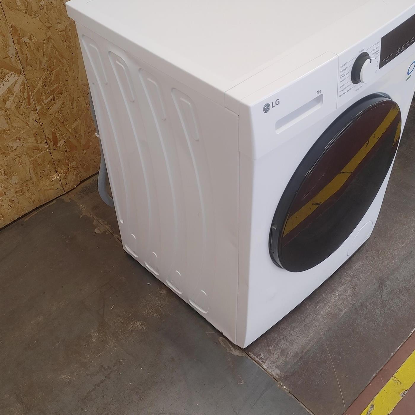 Lavatrice LG F4WM309SAE 9 Kg