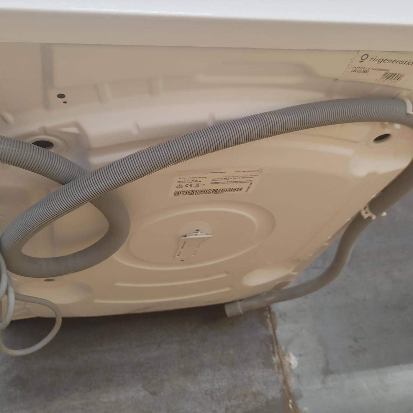 Lavatrice LG F4WM309SAE 9 Kg