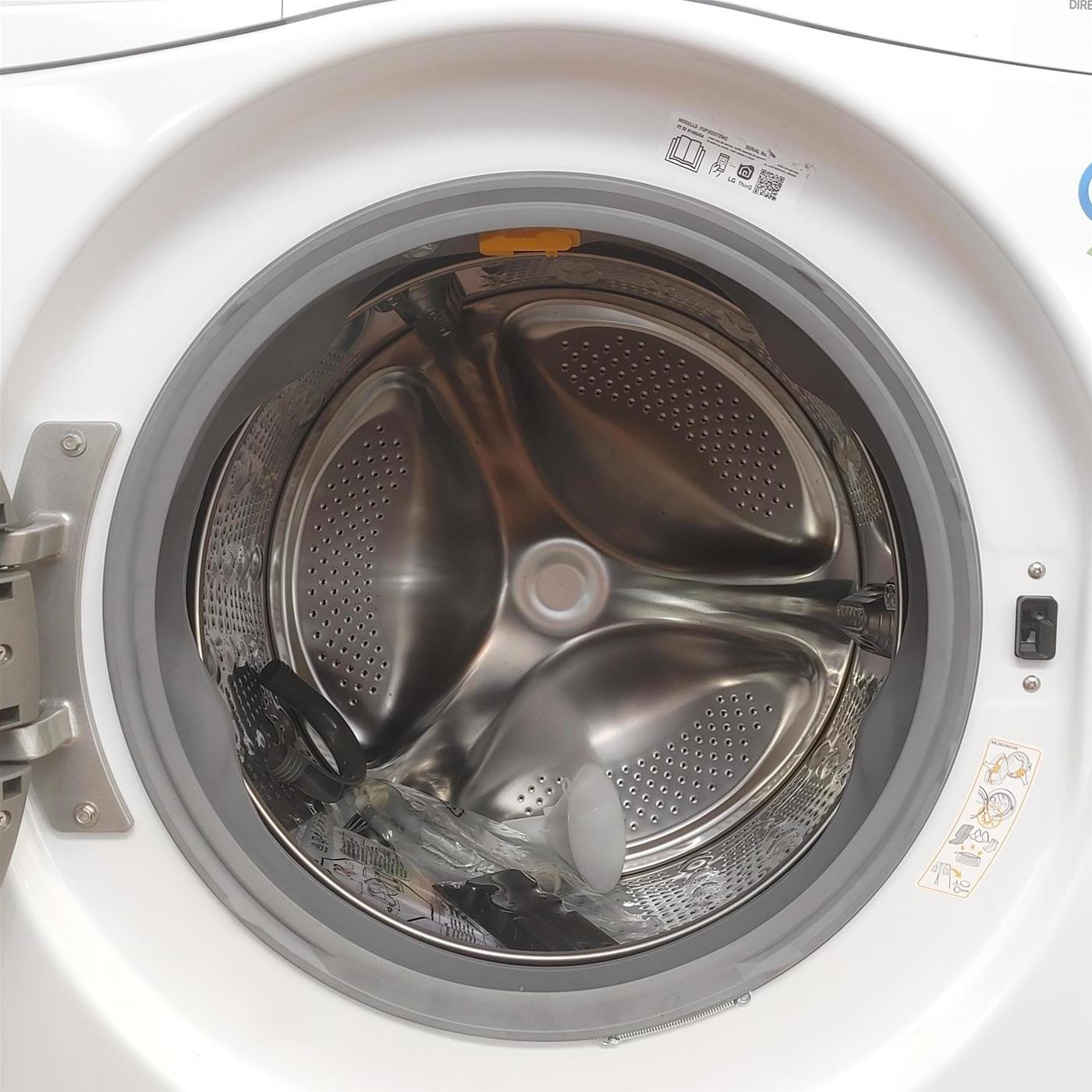 Lavatrice intelligente LG F0P3020TSWC 20 Kg XL