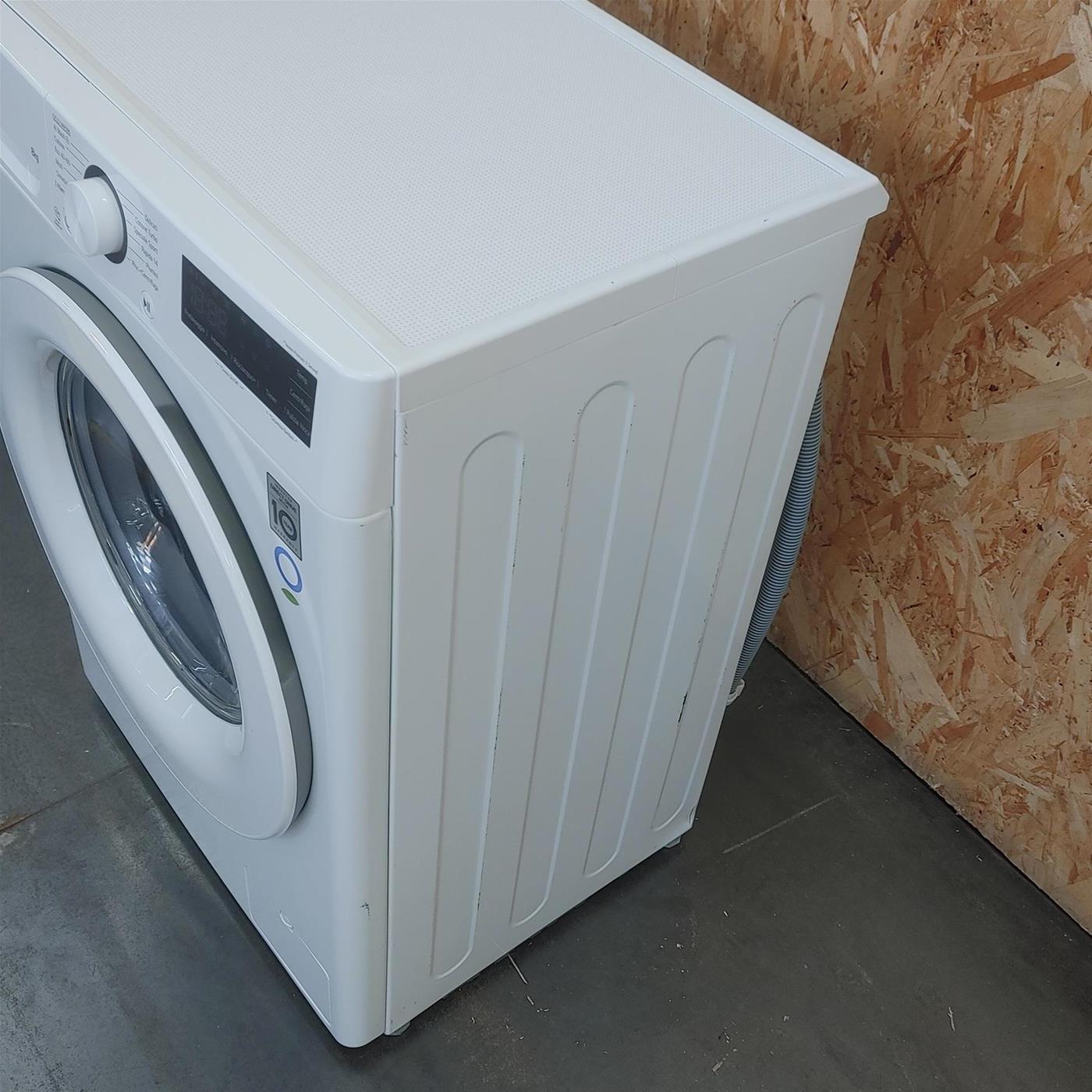 Lavatrice intelligente LG F2R3S08NSWW 8 Kg