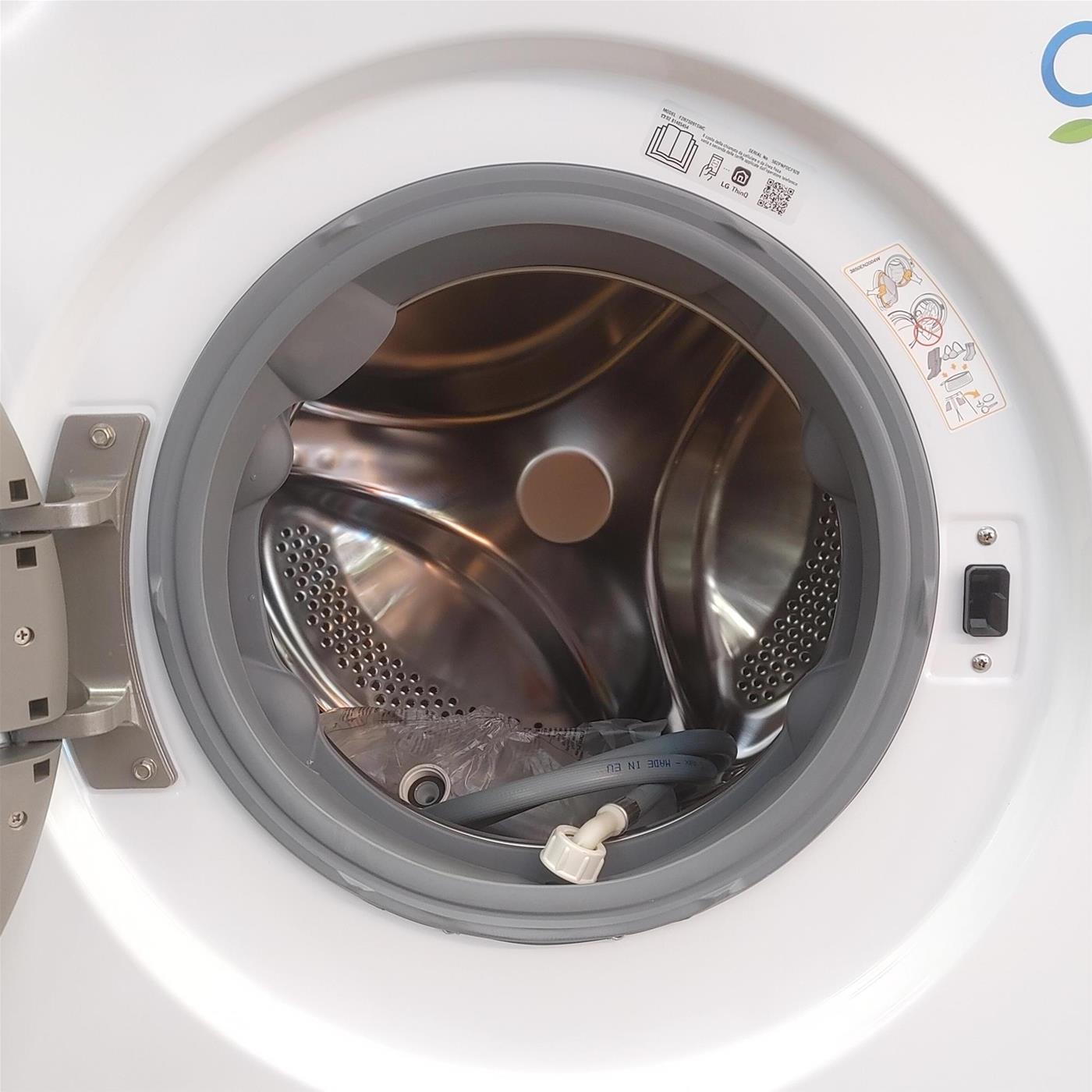 Lavatrice intelligente LG F2R7S09TSWC 9 Kg