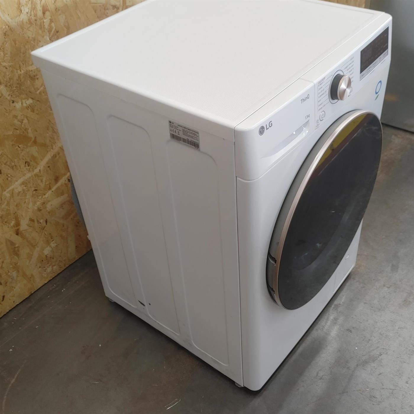 Lavatrice intelligente LG F4R7013TSWG 13 Kg
