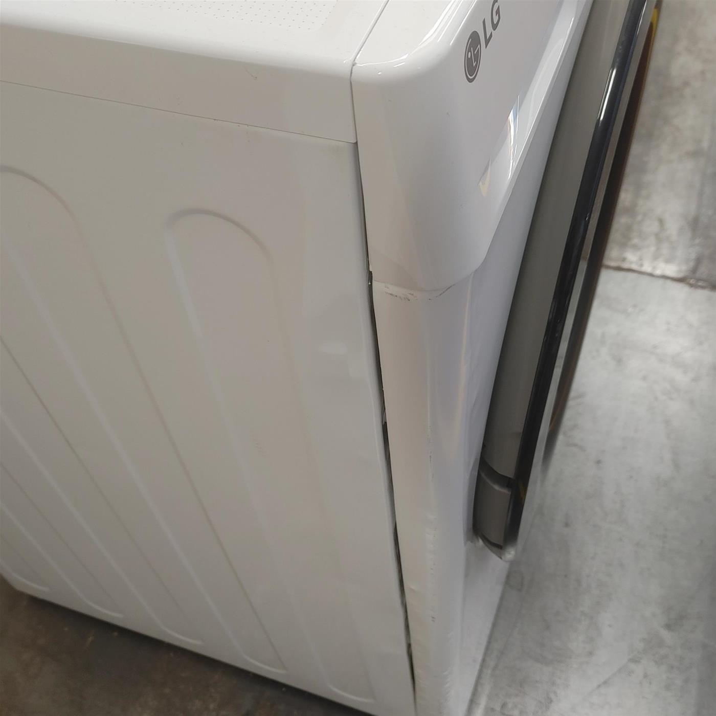 Lavatrice intelligente LG F4R3011NSWB 11 kg Classe A
