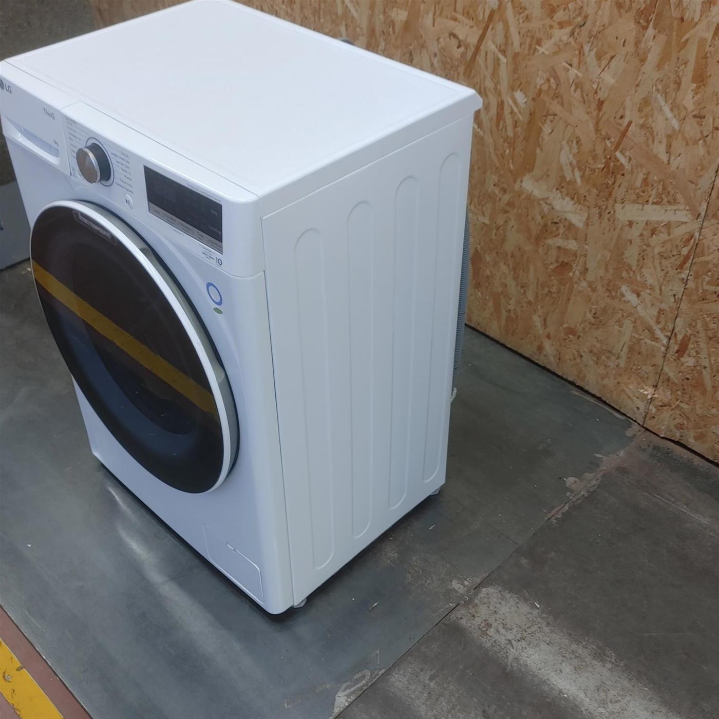 Lavatrice intelligente LG F2R7S09TSWC 9 Kg