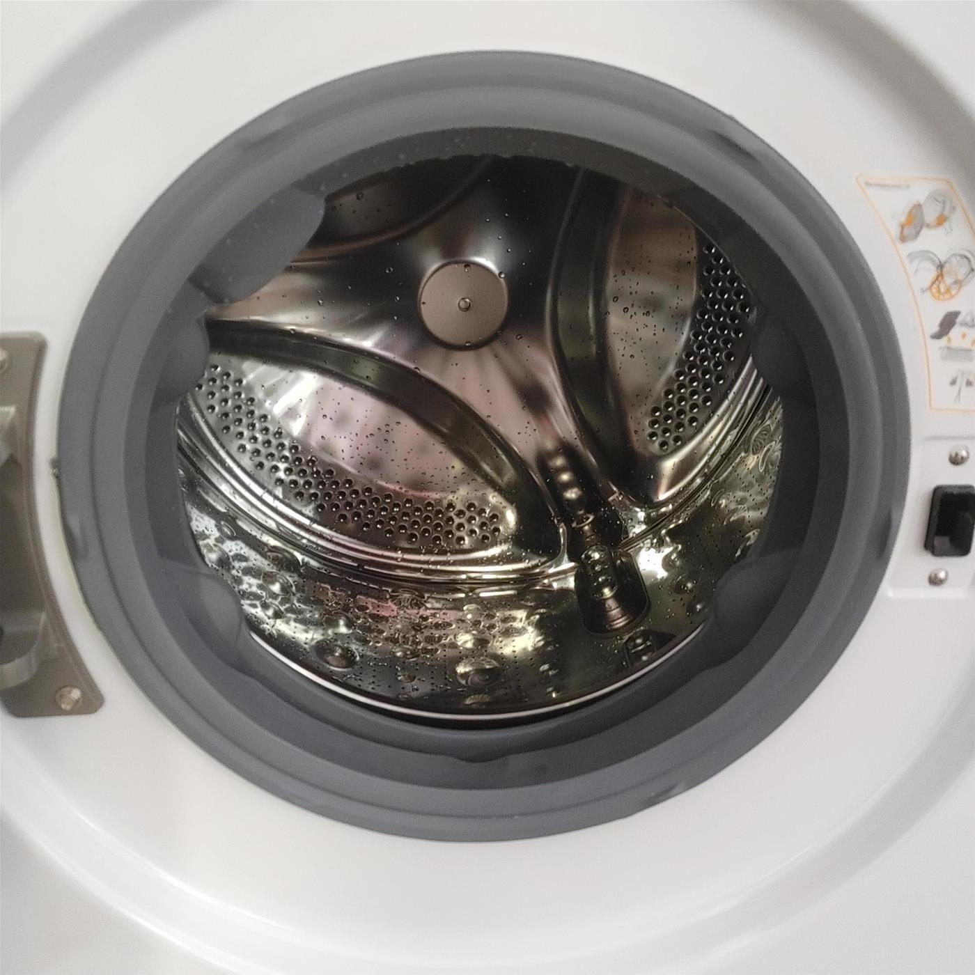 Lavatrice intelligente LG F4R9009TPWC AI DD TurboWash, Vapore 9 Kg