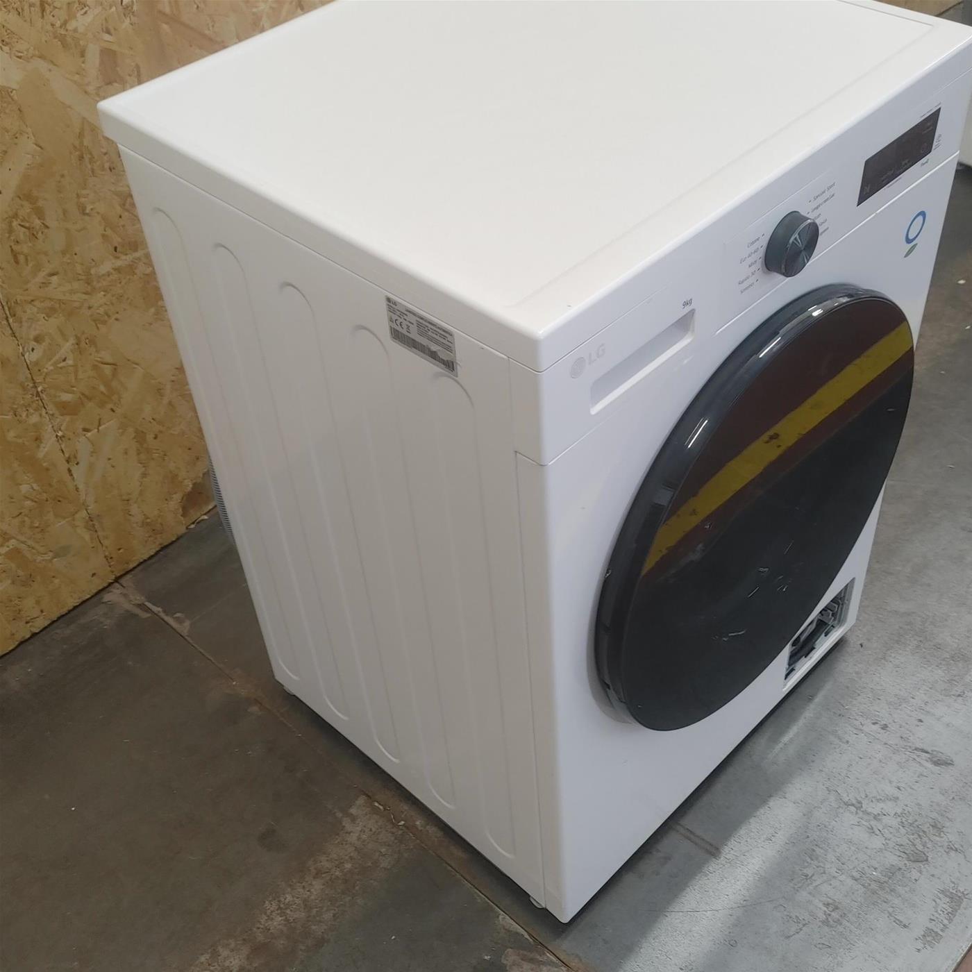Lavatrice LG F4NX1009NWB 9kg Wifi
