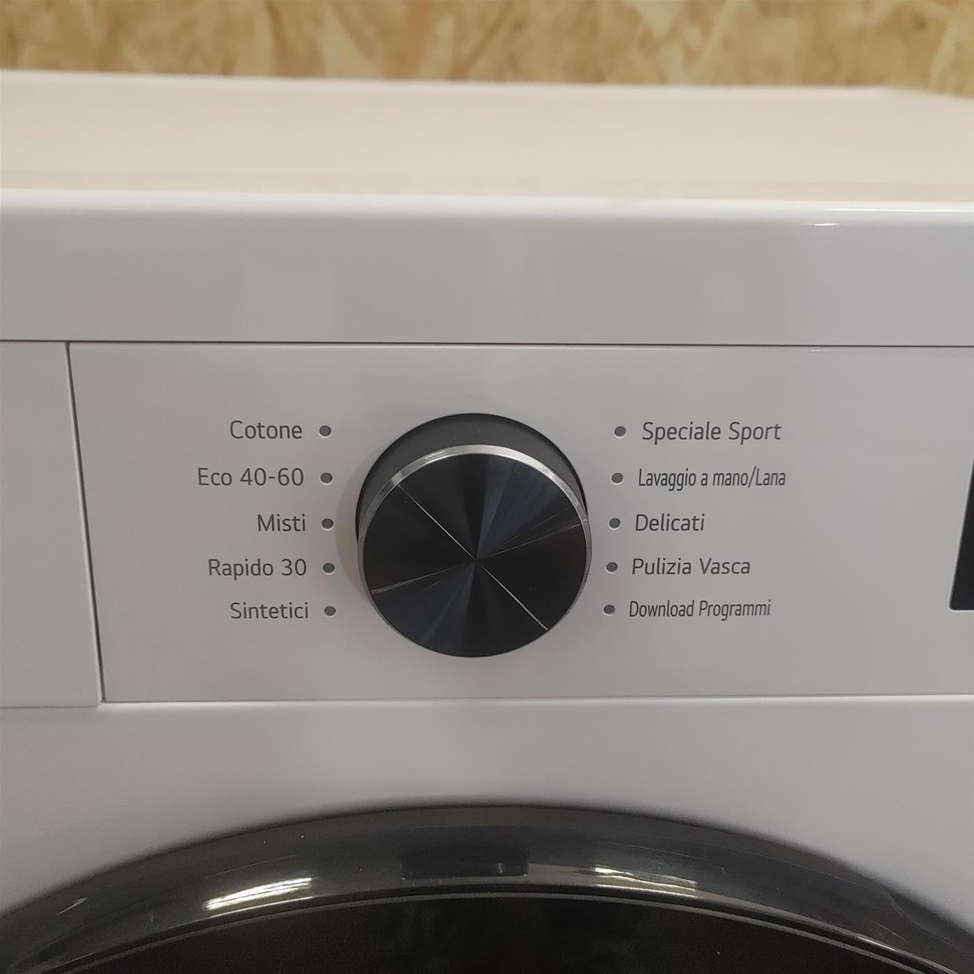 Lavatrice LG F4NX1009NWB 9kg Wifi