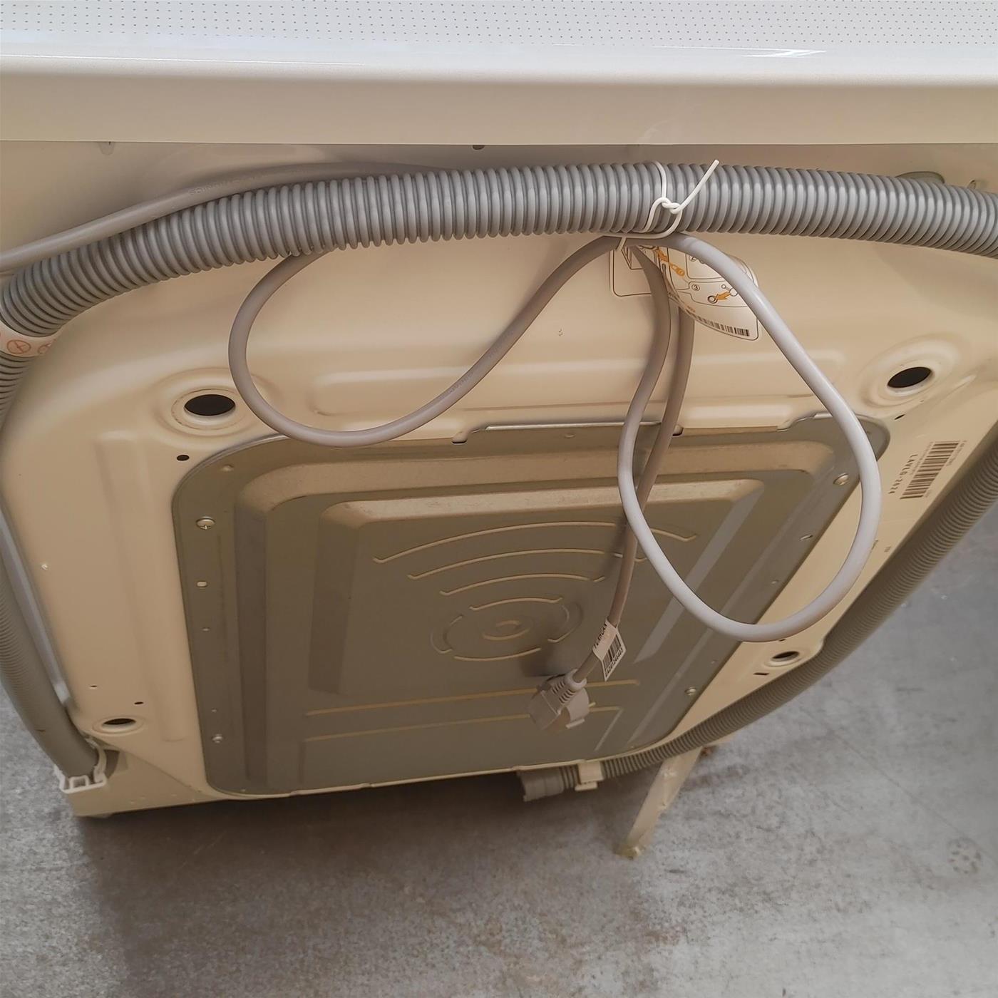 Lavatrice intelligente LG F4R7011TSWG 11 Kg