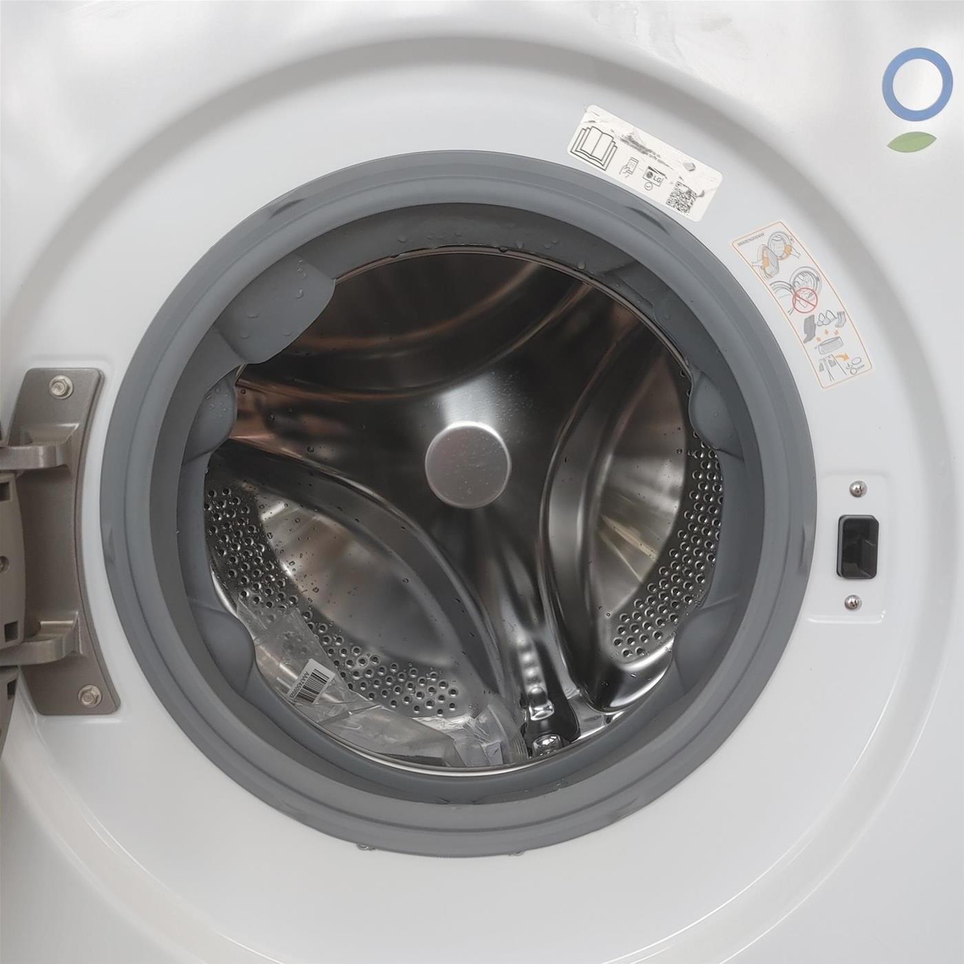 Lavatrice intelligente LG F2R3S09NSWB 9 Kg