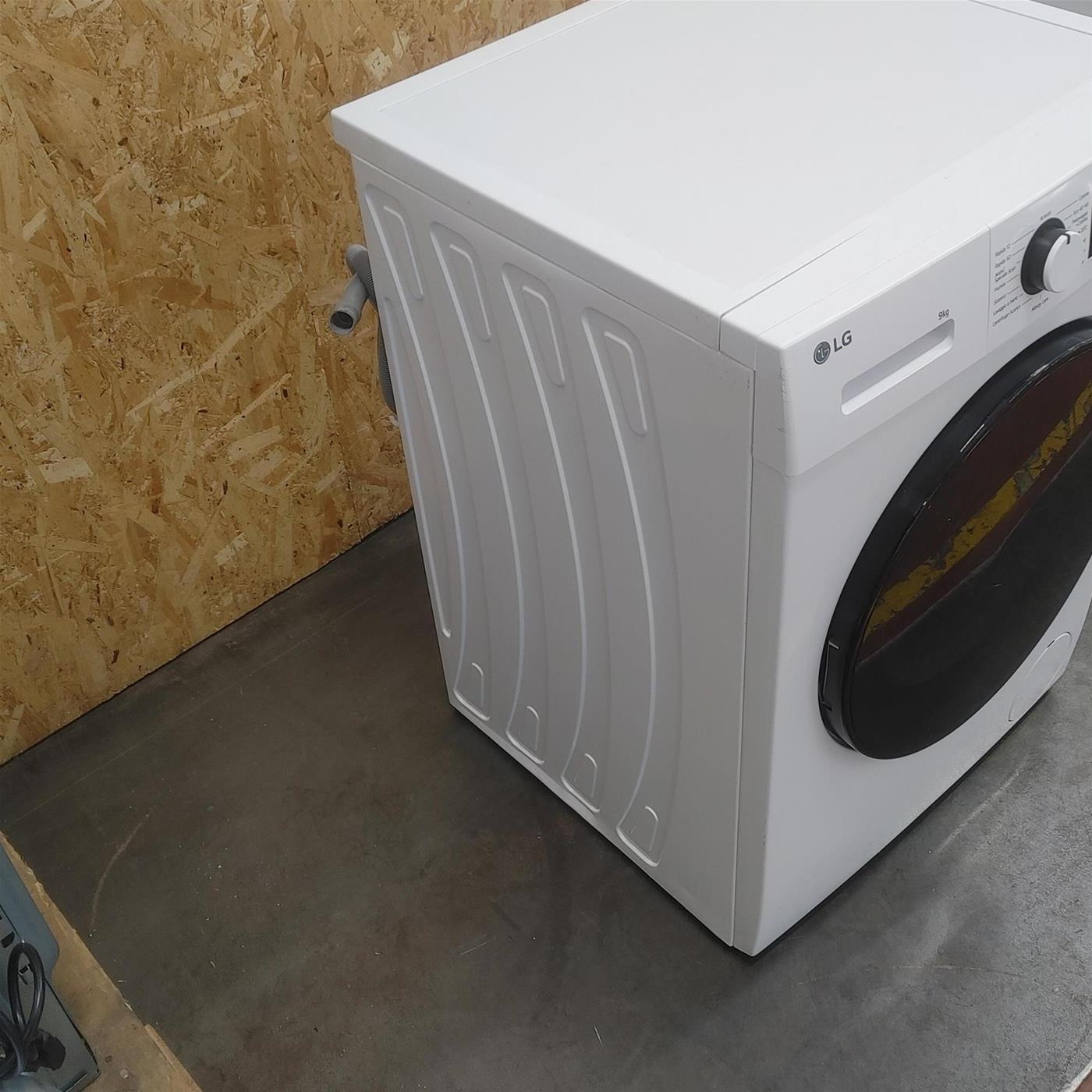 Lavatrice LG F4WM309SAE 9 Kg