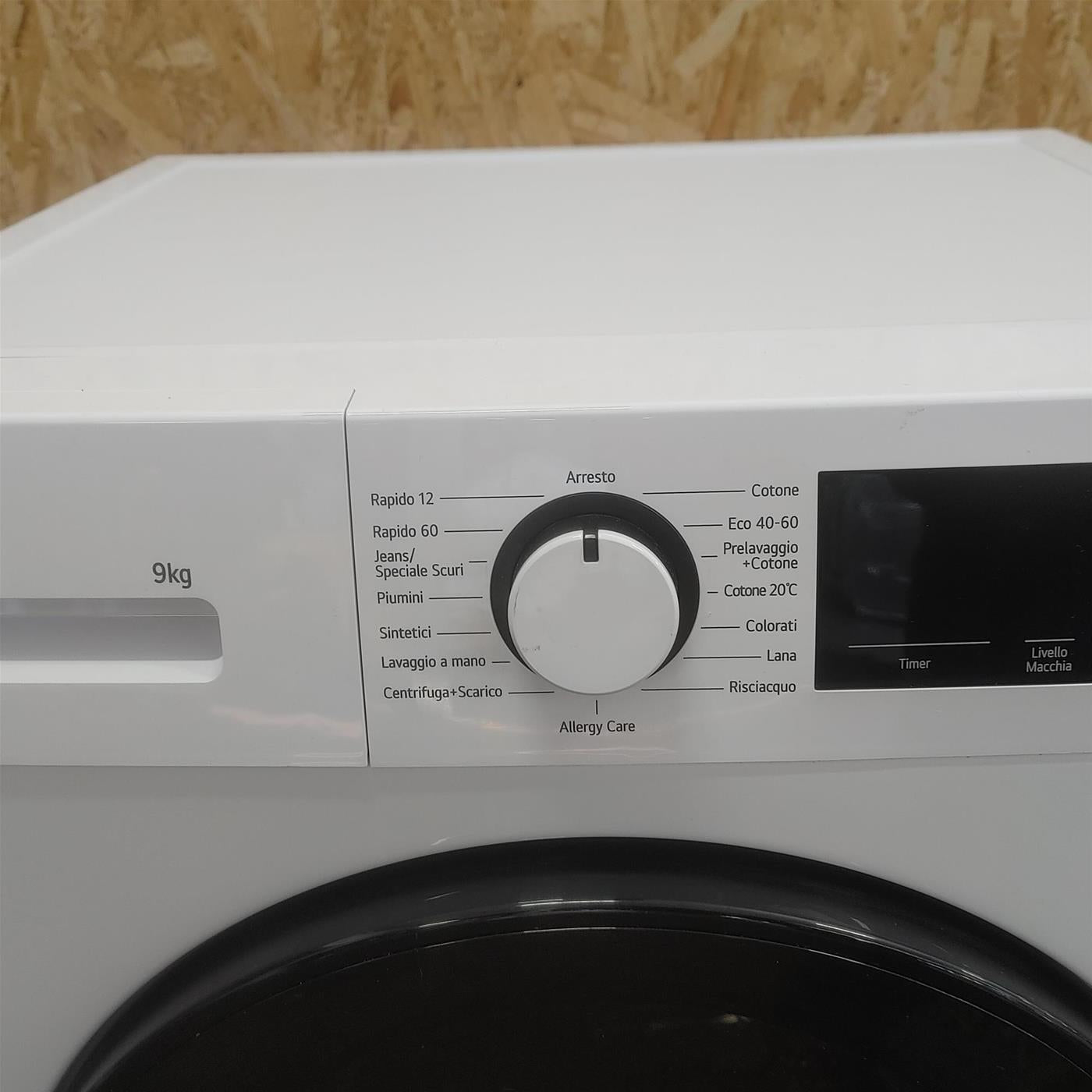 Lavatrice LG F4WM309SAE 9 Kg