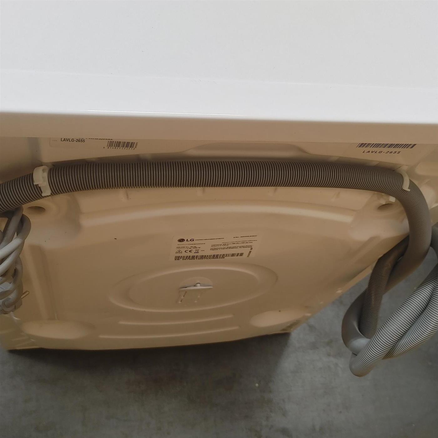 Lavatrice LG F4WM309SAE 9 Kg