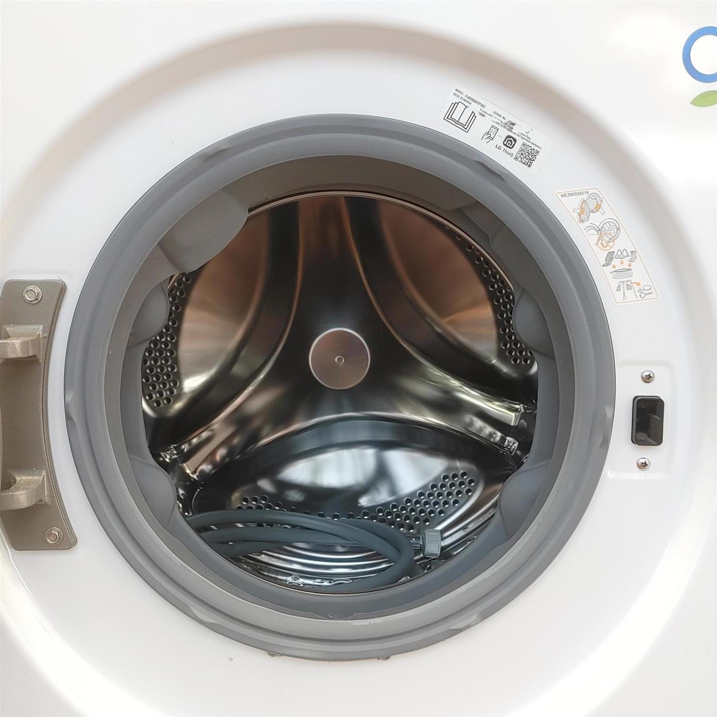 Lavatrice intelligente LG F4R9009TPWC 9 Kg