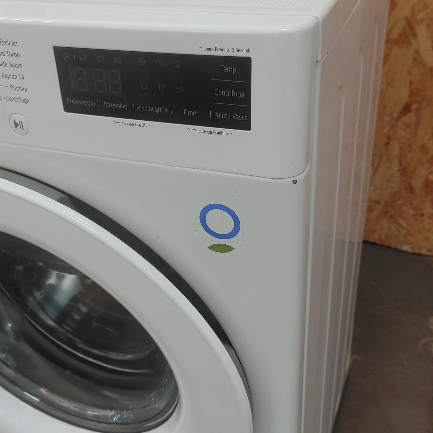 Lavatrice LG F2WM308S0E 8 Kg, Classe B, Vapore