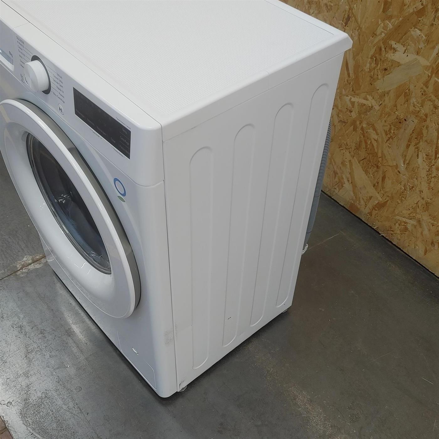 Lavatrice intelligente LG F2R3S08NSWW 8 Kg Vapore, AI Wash