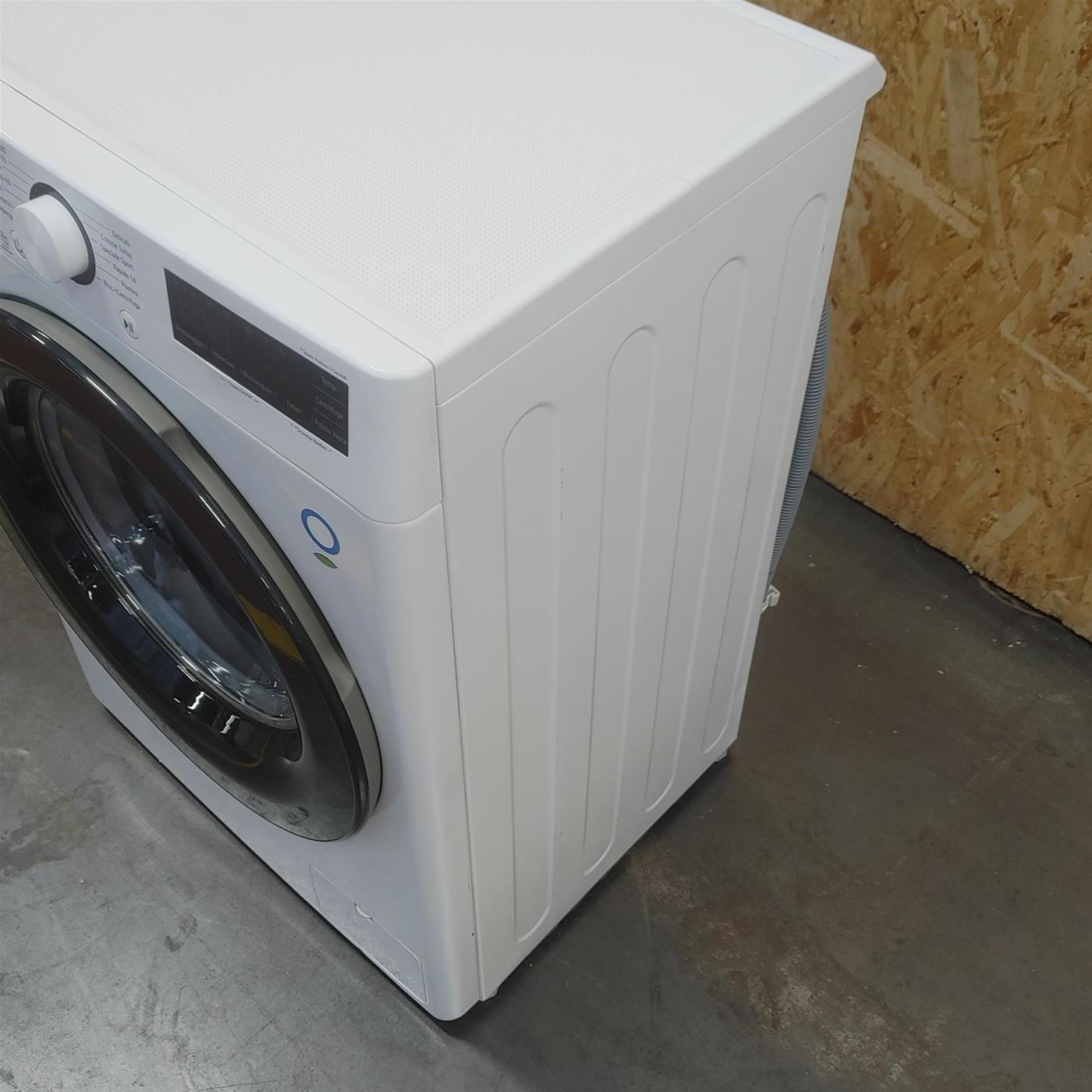 Lavatrice LG F2R3S09NSWB 9 Kg AI DD Vapore, AI Wash