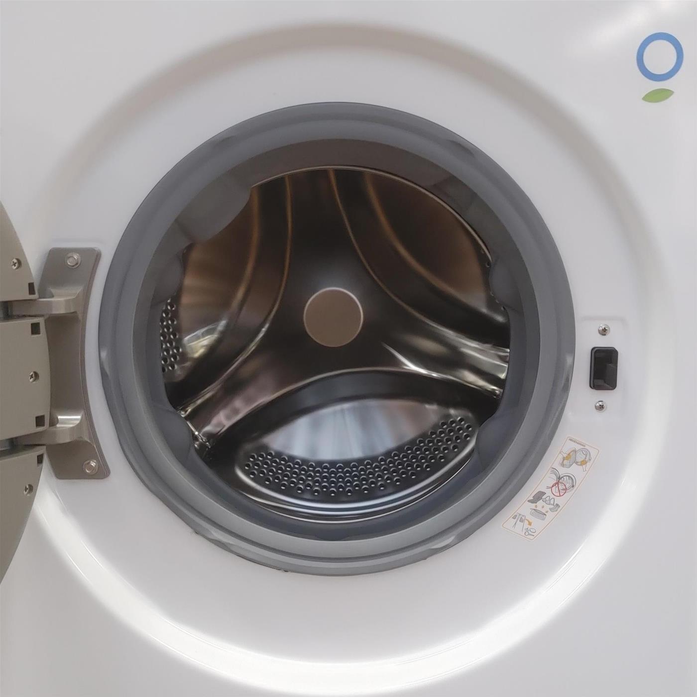 Lavatrice LG F2R3S09NSWB 9 Kg AI DD Vapore, AI Wash