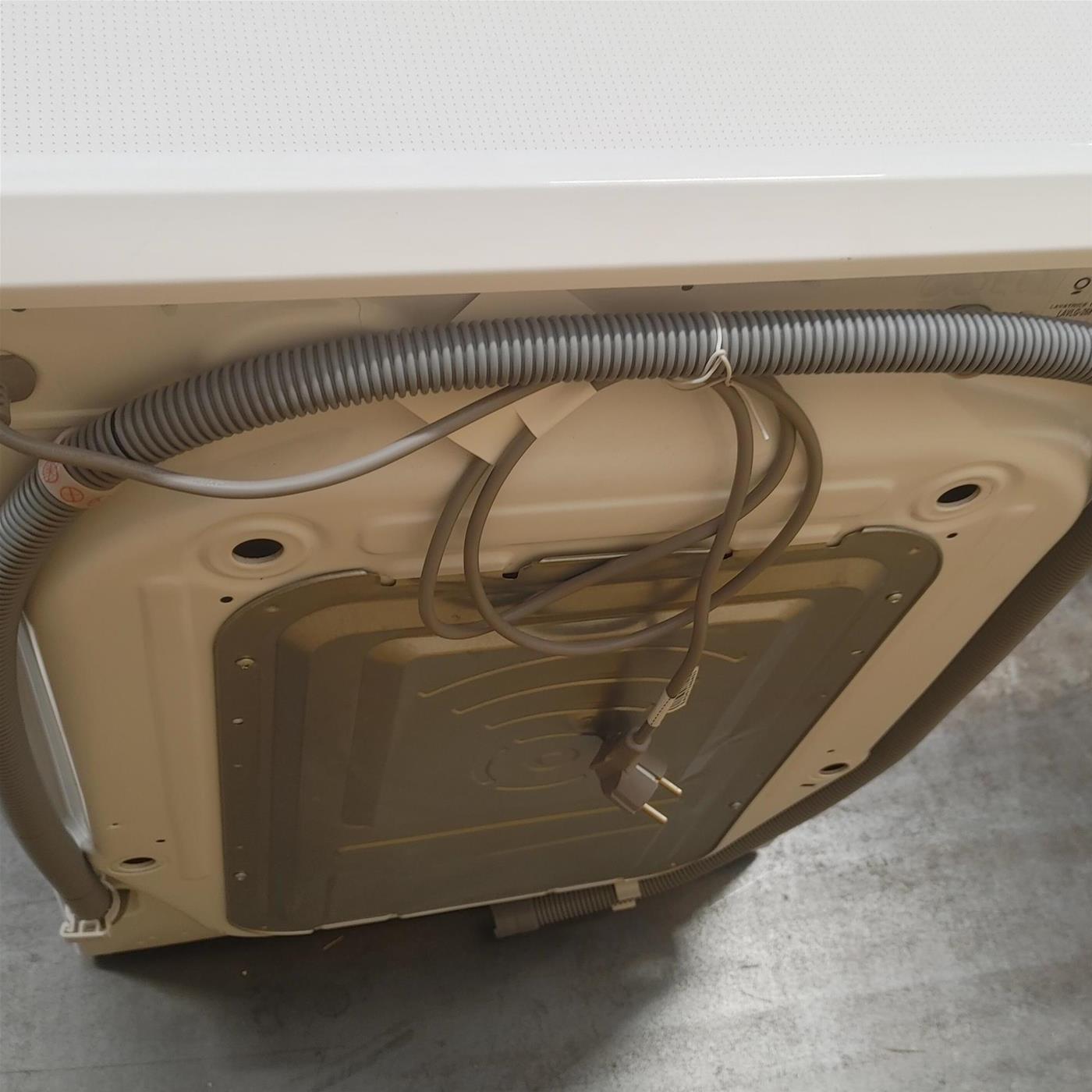 Lavatrice LG F2R3S09NSWB 9 Kg AI DD Vapore, AI Wash
