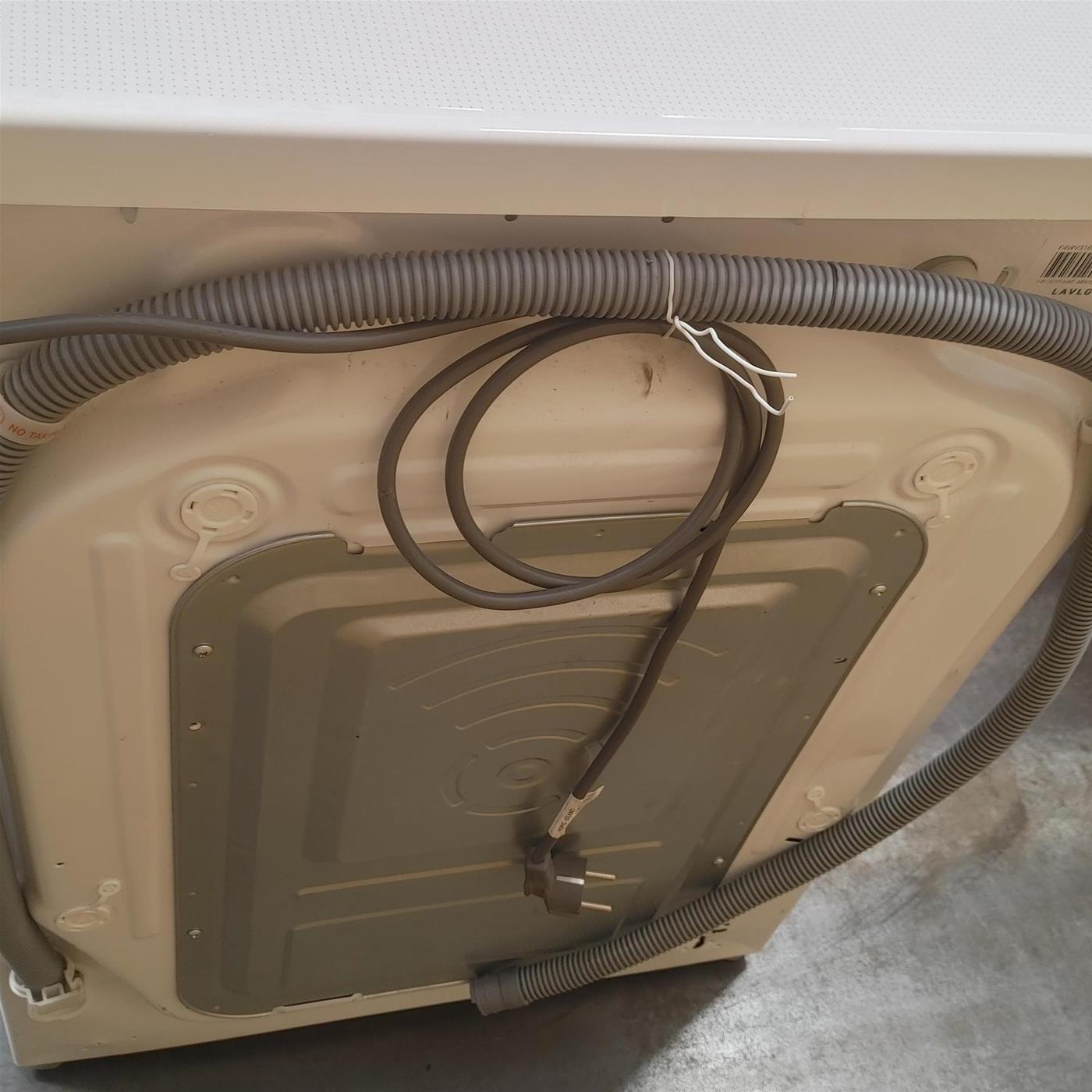 Lavatrice Intelligente LG F4WV310S4E AIDD Vapore 10,5 Kg