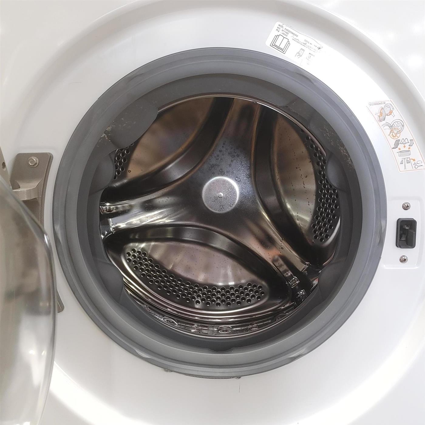 Lavatrice LG F4R3009NNWW AI DD 9 Kg