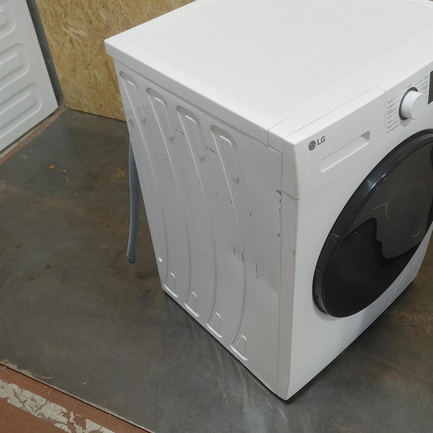 Lavatrice LG F4WM309SAE 9 Kg