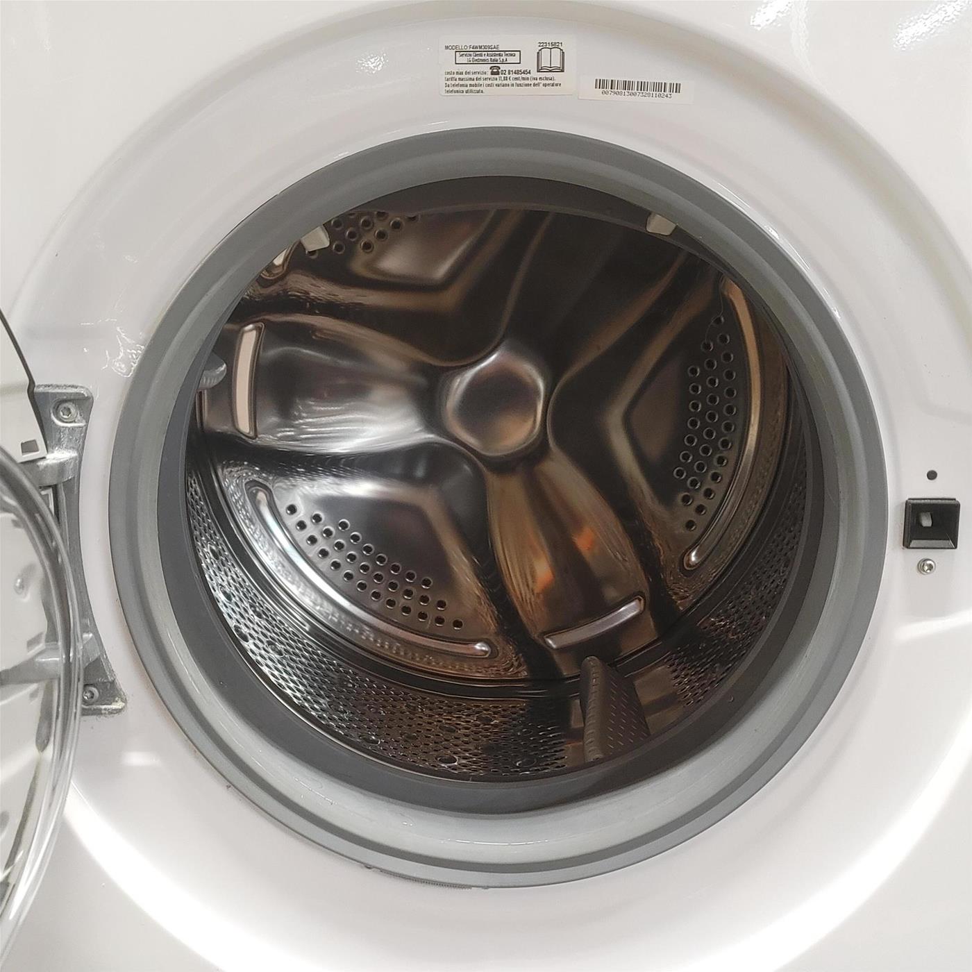 Lavatrice LG F4WM309SAE 9 Kg