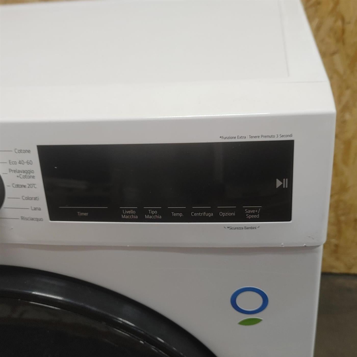 Lavatrice LG F4WM309SAE 9 Kg