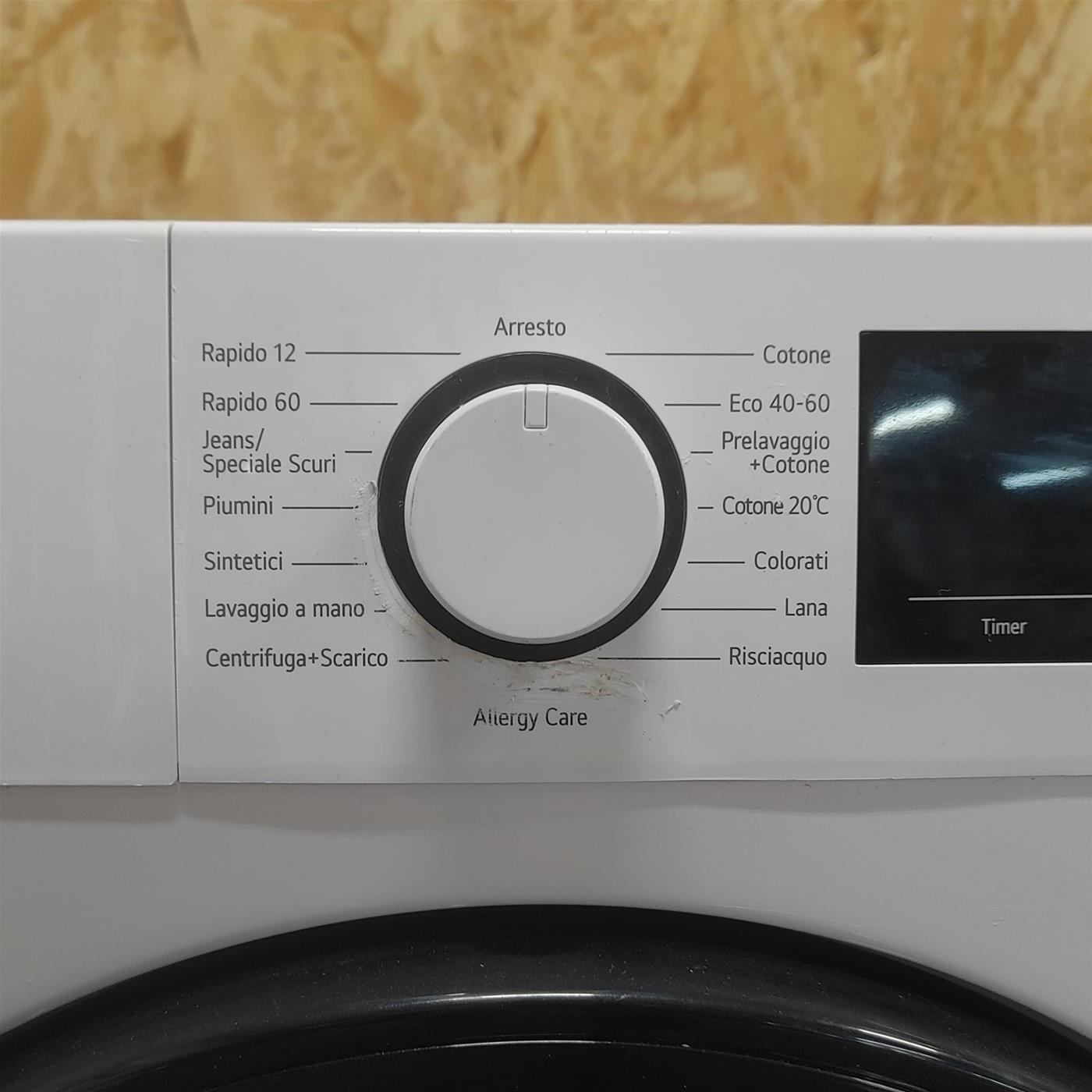 Lavatrice LG F4WM309SAE 9 Kg
