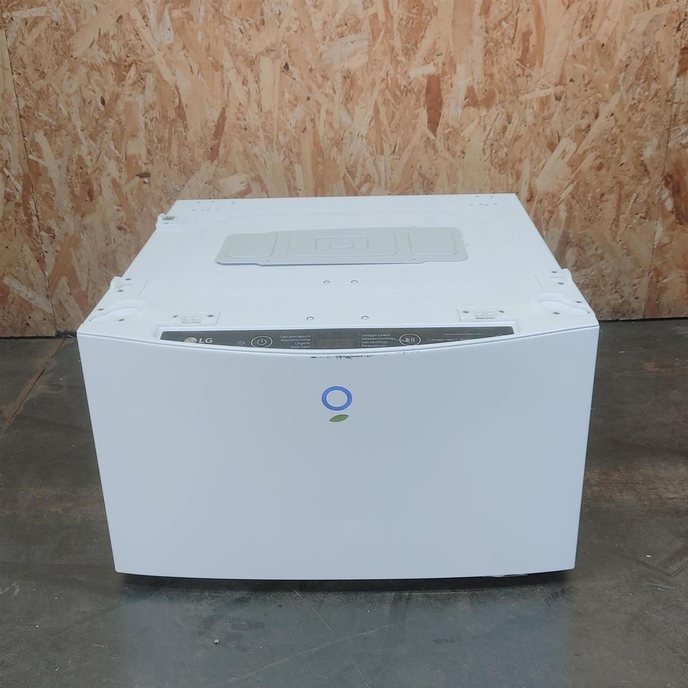 Lavatrice LG F8K5XN3 Carica dall'alto 2 Kg