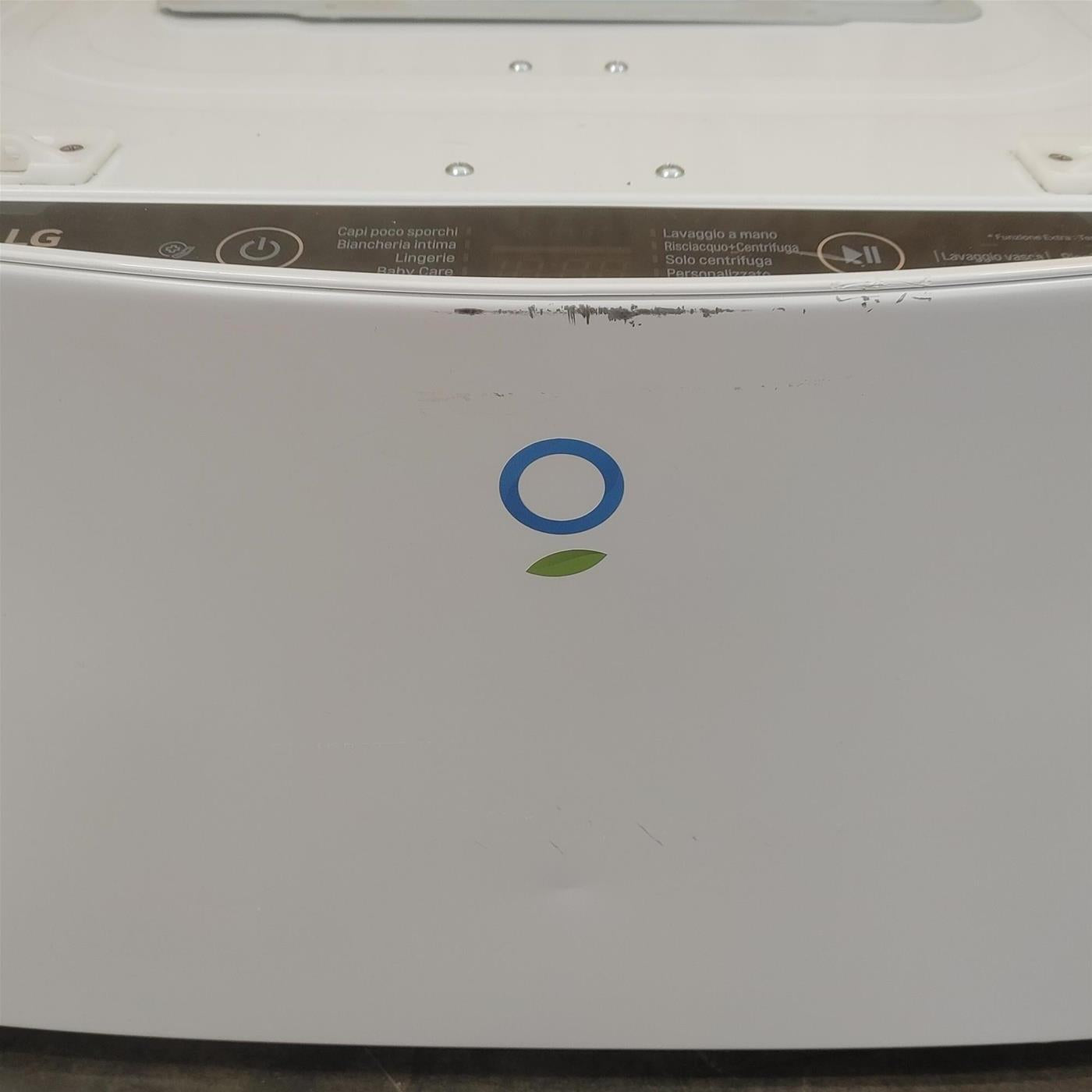 Lavatrice LG F8K5XN3 Carica dall'alto 2 Kg