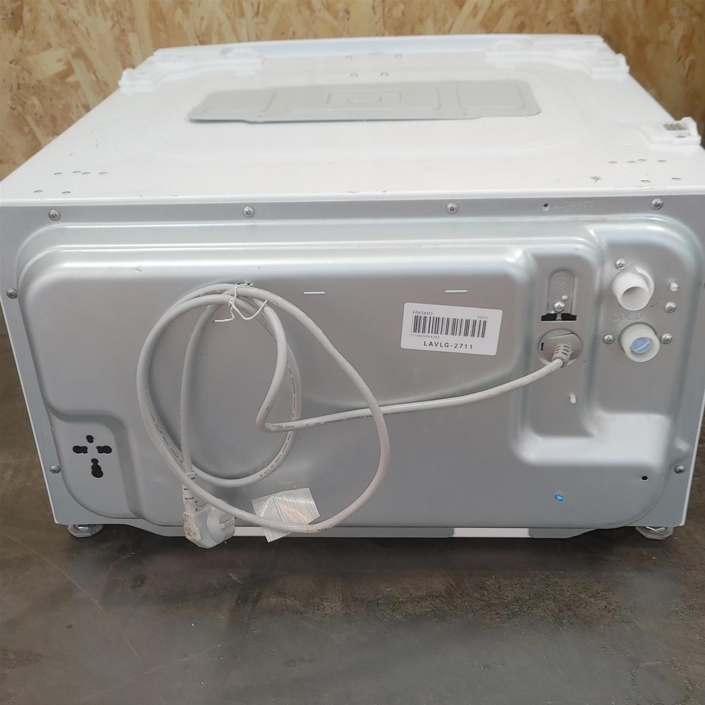 Lavatrice LG F8K5XN3 Carica dall'alto 2 Kg