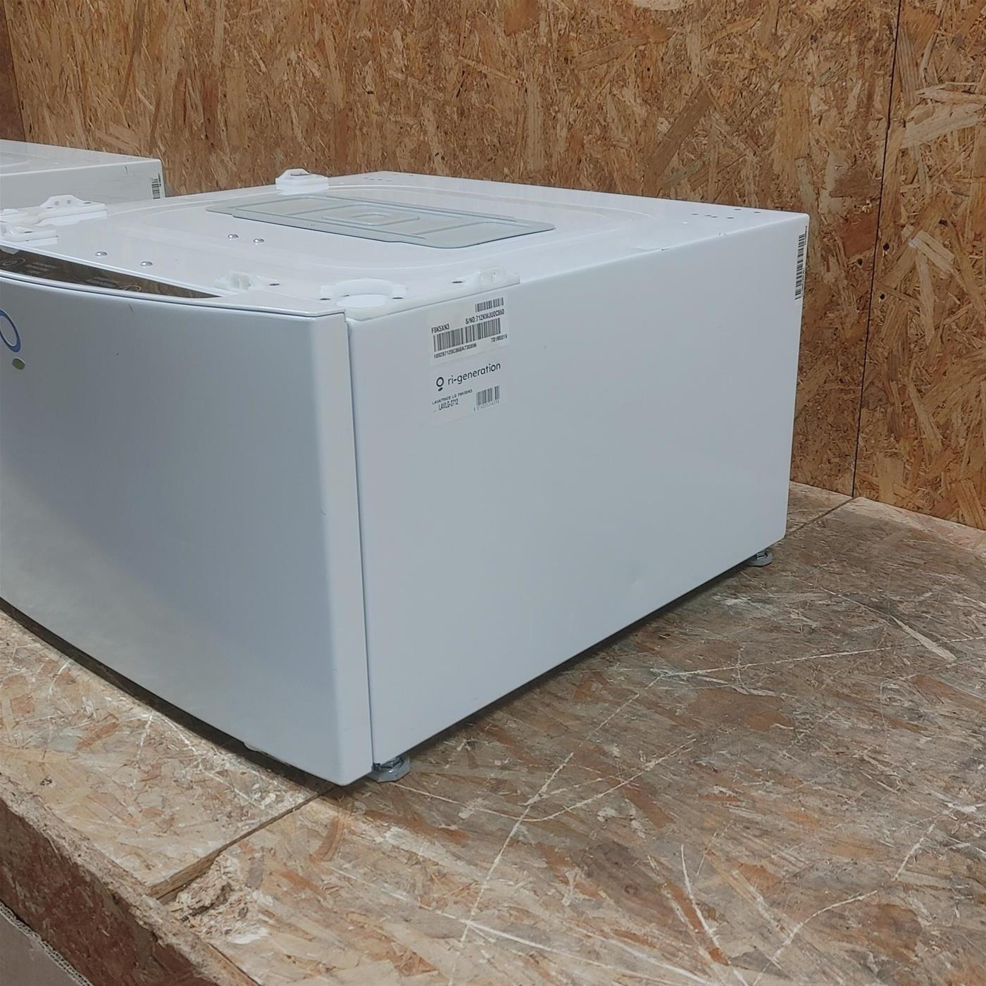 Lavatrice LG F8K5XN3 Carica dall'alto 2 Kg